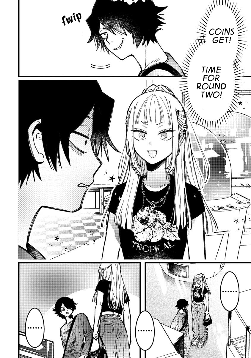 Wakaba-chan Wants to Make It Clear Chapter 18 - Page 4