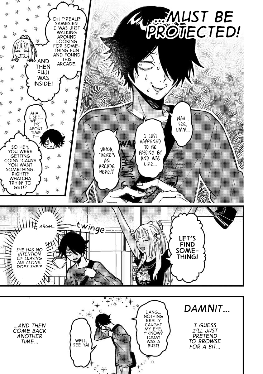 Wakaba-chan Wants to Make It Clear Chapter 18 - Page 7