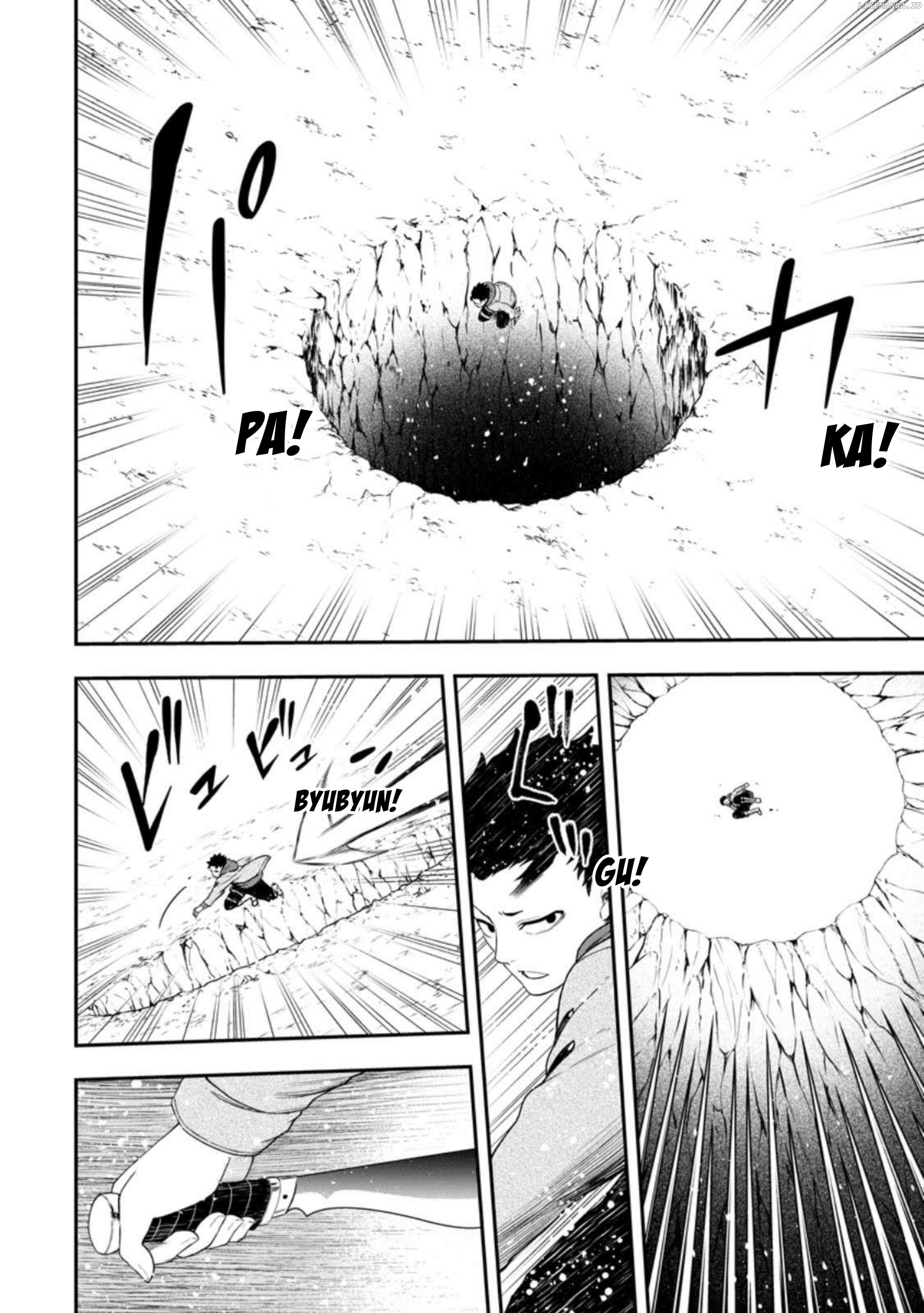 Until the Chore Granting Sorcerer Realized That He Is At His Strongest Chapter 26 - Page 10