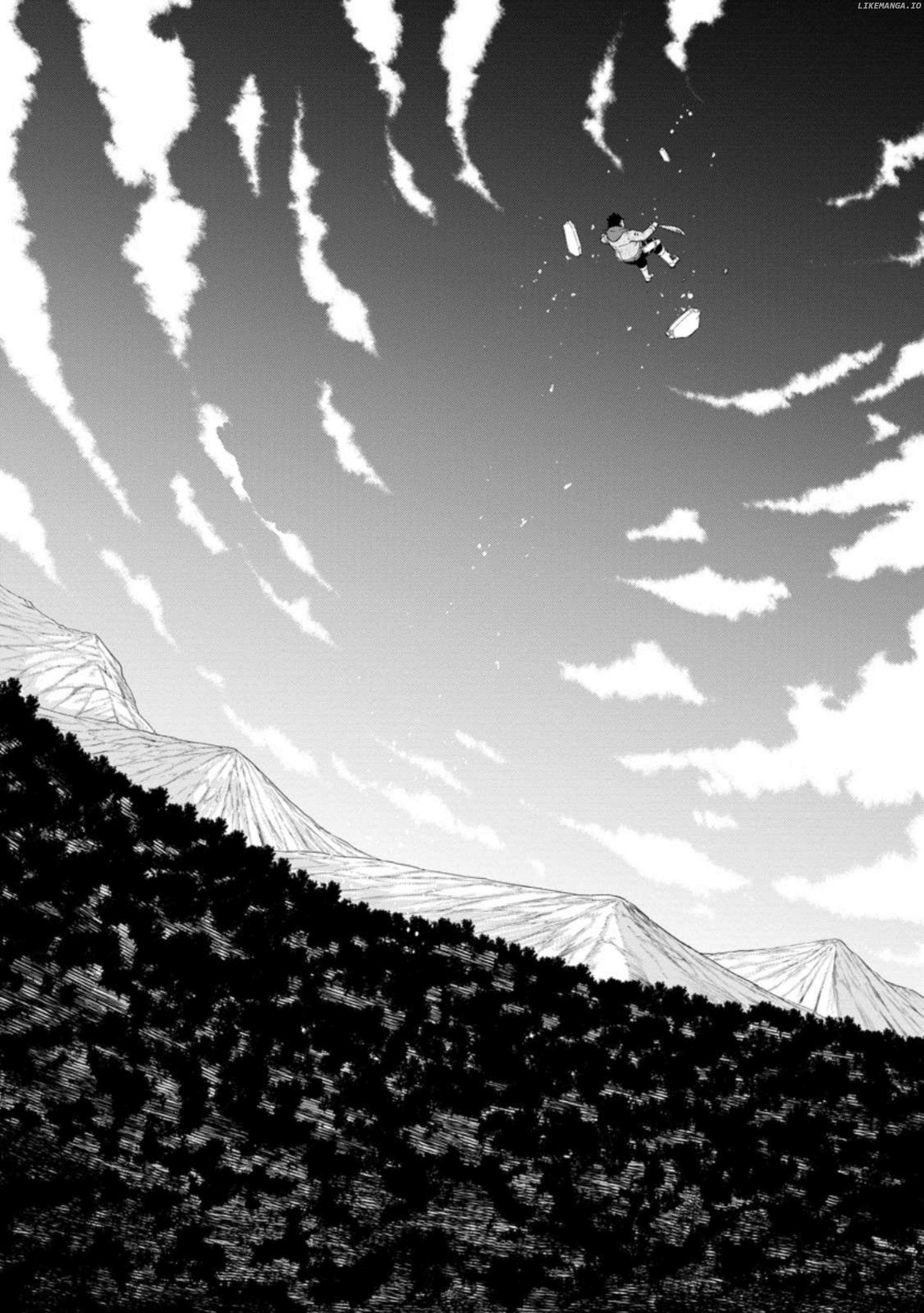 Until the Chore Granting Sorcerer Realized That He Is At His Strongest Chapter 26 - Page 18