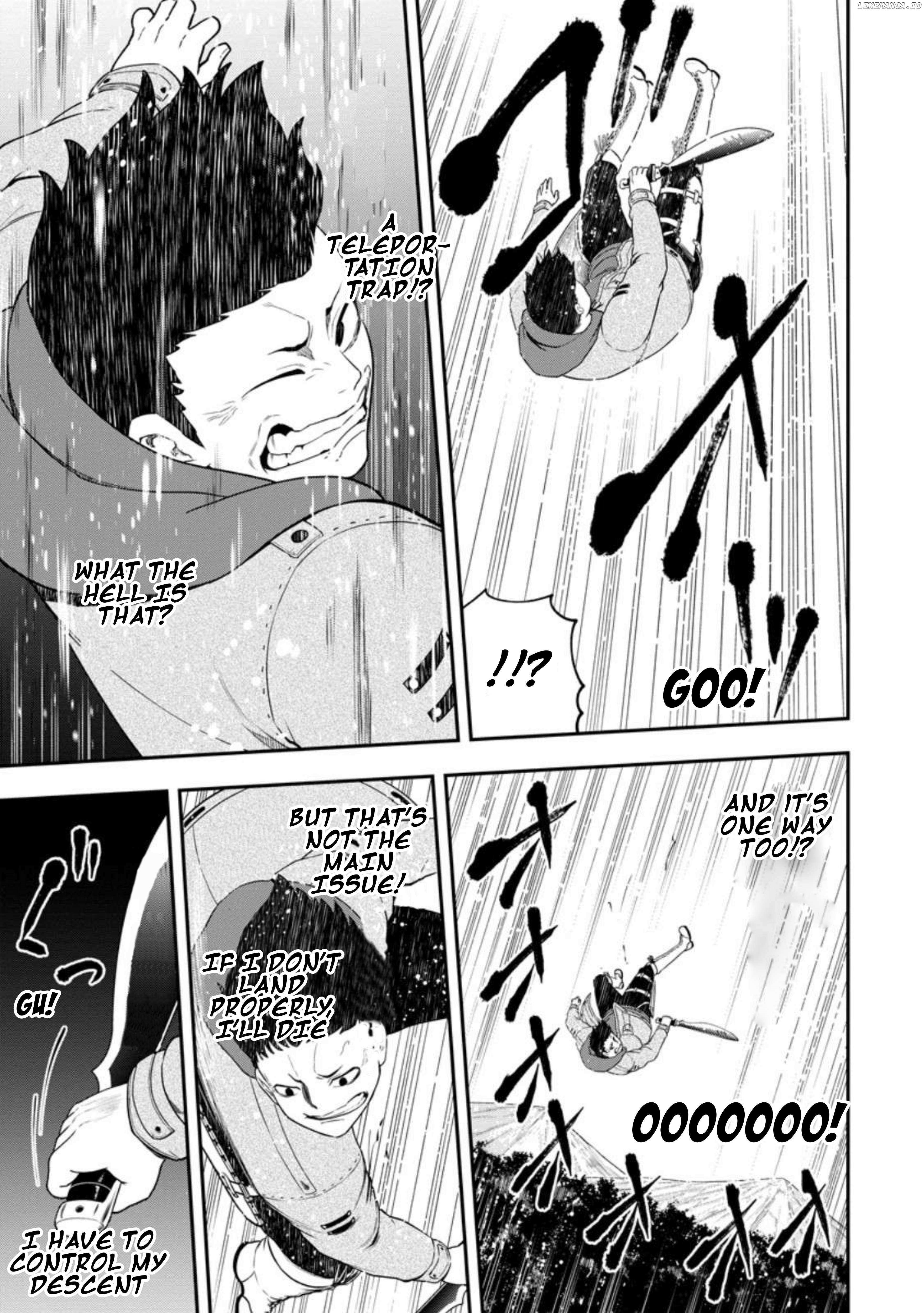 Until the Chore Granting Sorcerer Realized That He Is At His Strongest Chapter 26 - Page 19