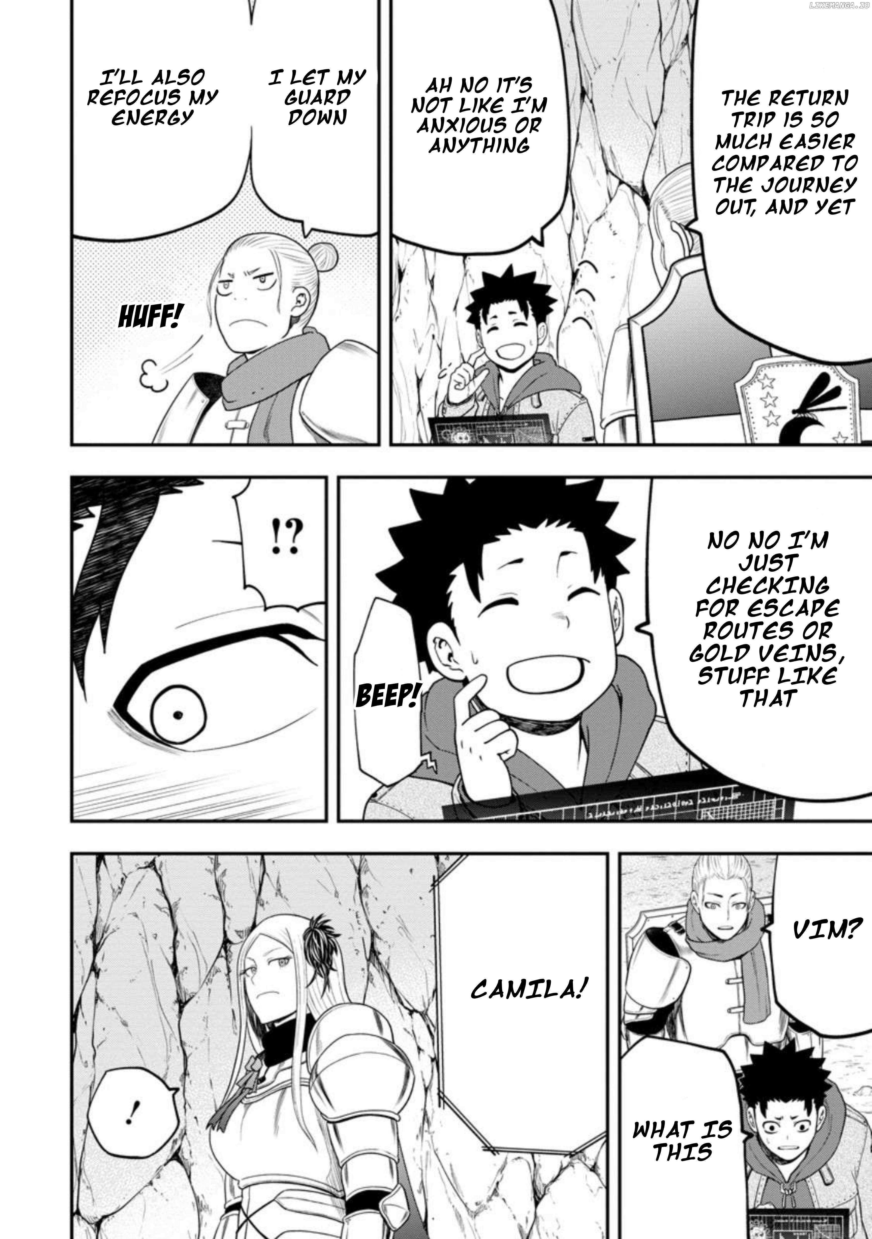 Until the Chore Granting Sorcerer Realized That He Is At His Strongest Chapter 26 - Page 2