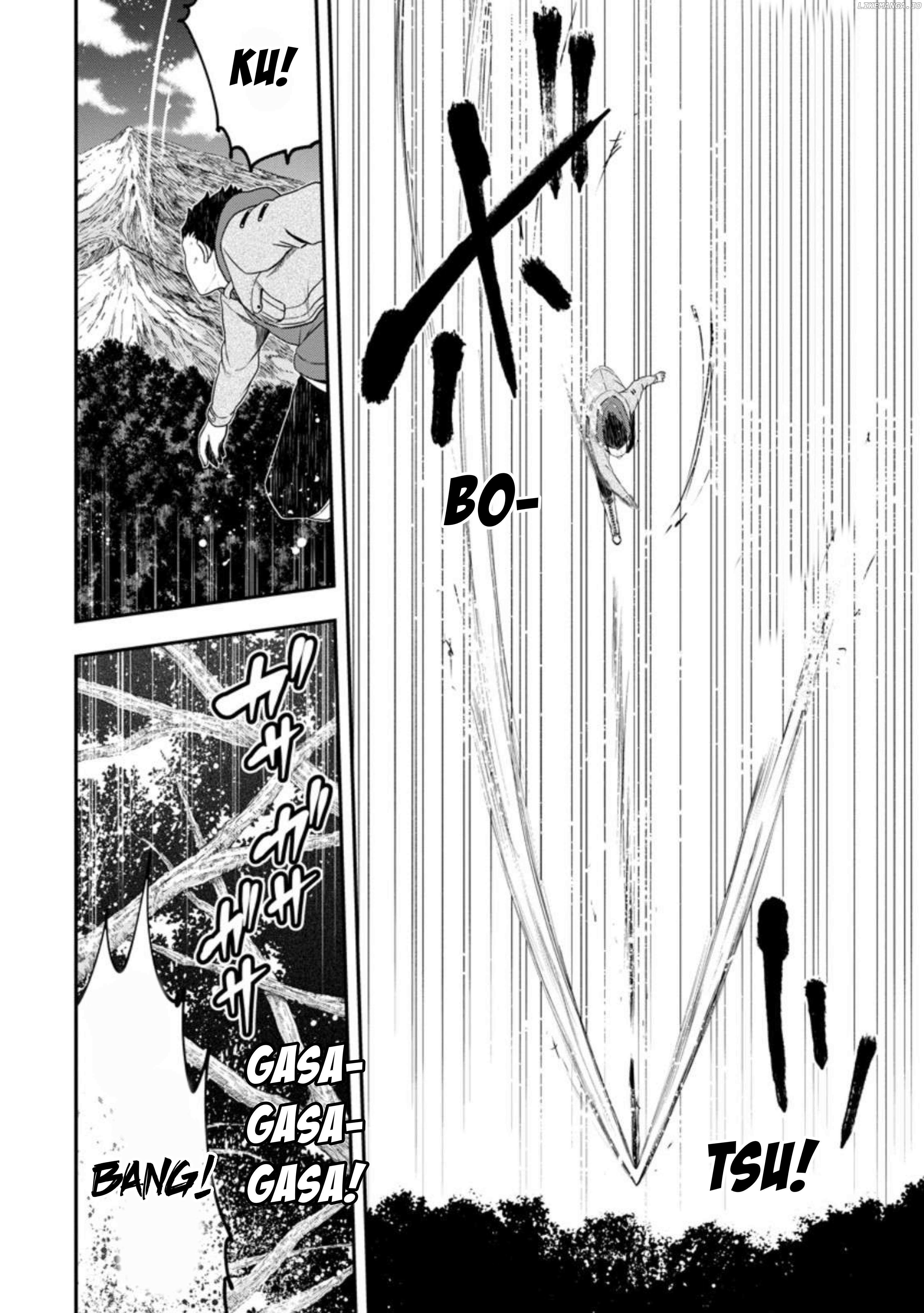 Until the Chore Granting Sorcerer Realized That He Is At His Strongest Chapter 26 - Page 20