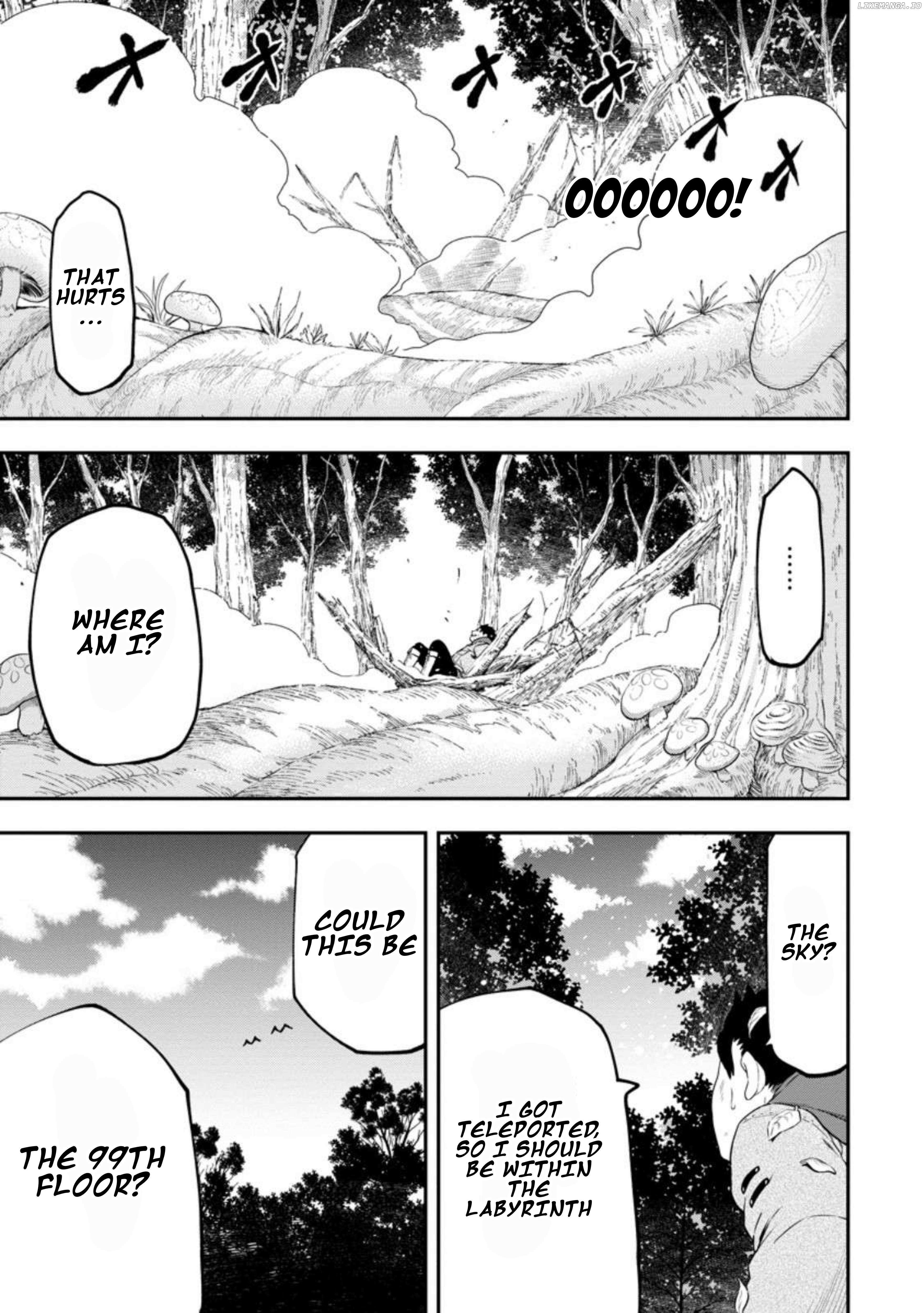 Until the Chore Granting Sorcerer Realized That He Is At His Strongest Chapter 26 - Page 21