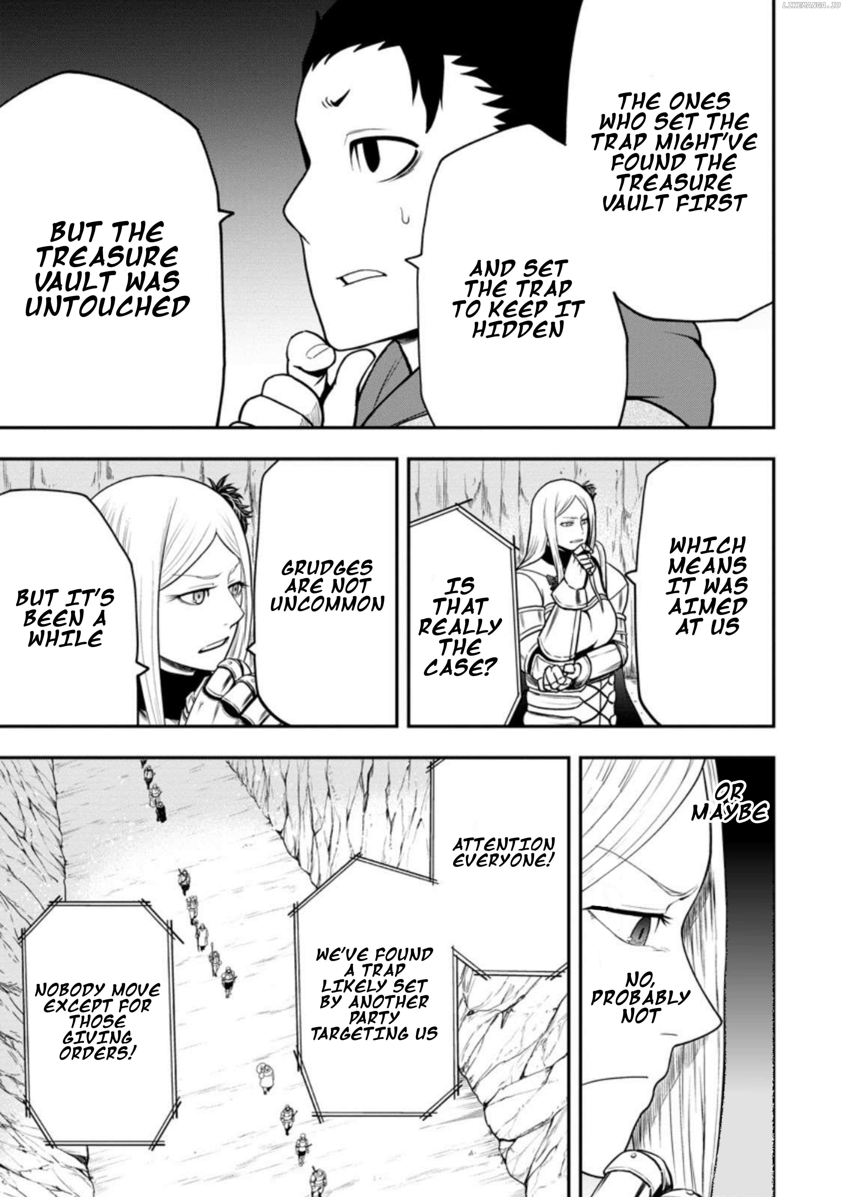 Until the Chore Granting Sorcerer Realized That He Is At His Strongest Chapter 26 - Page 5