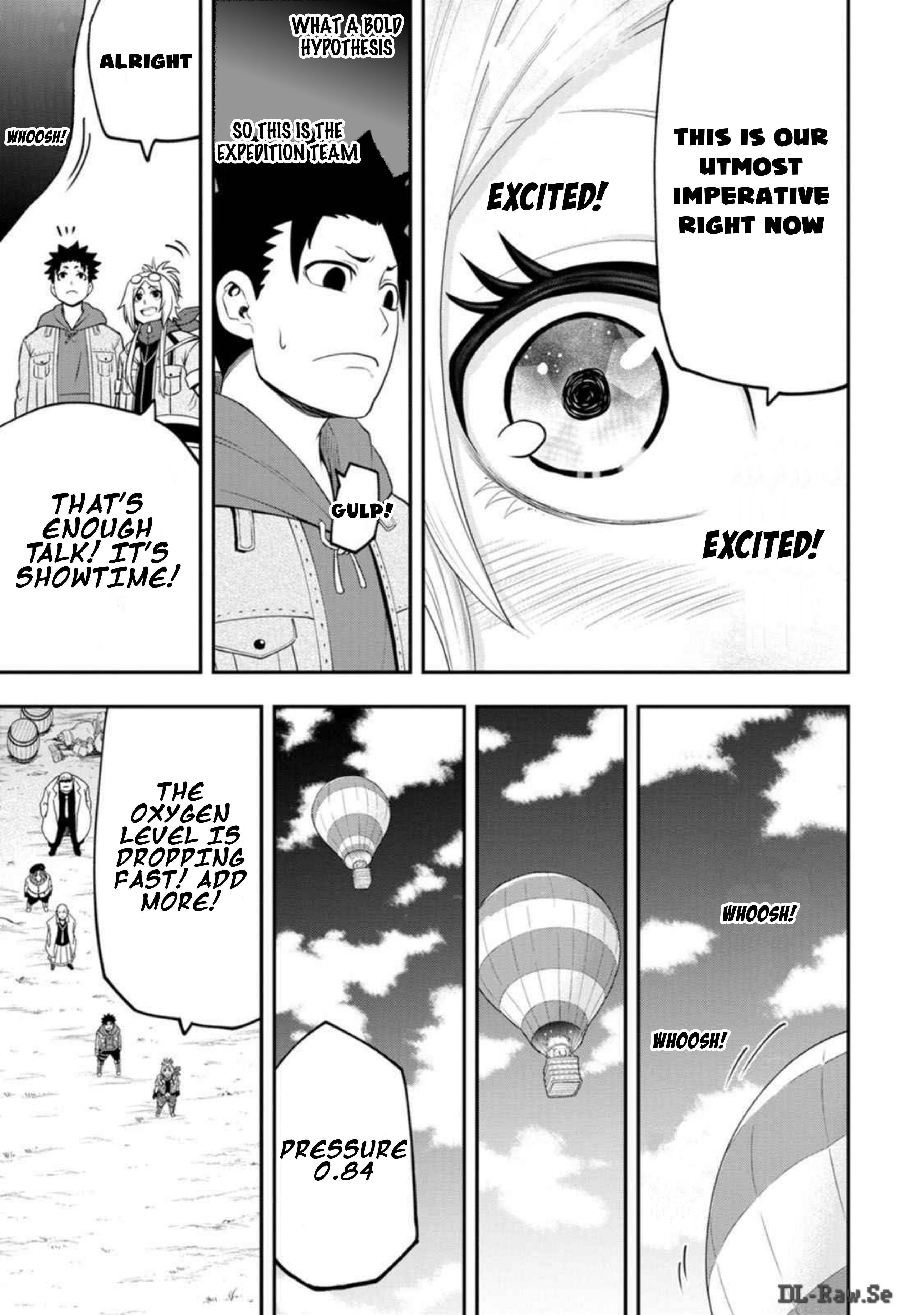 Until the Chore Granting Sorcerer Realized That He Is At His Strongest Chapter 27 - Page 23