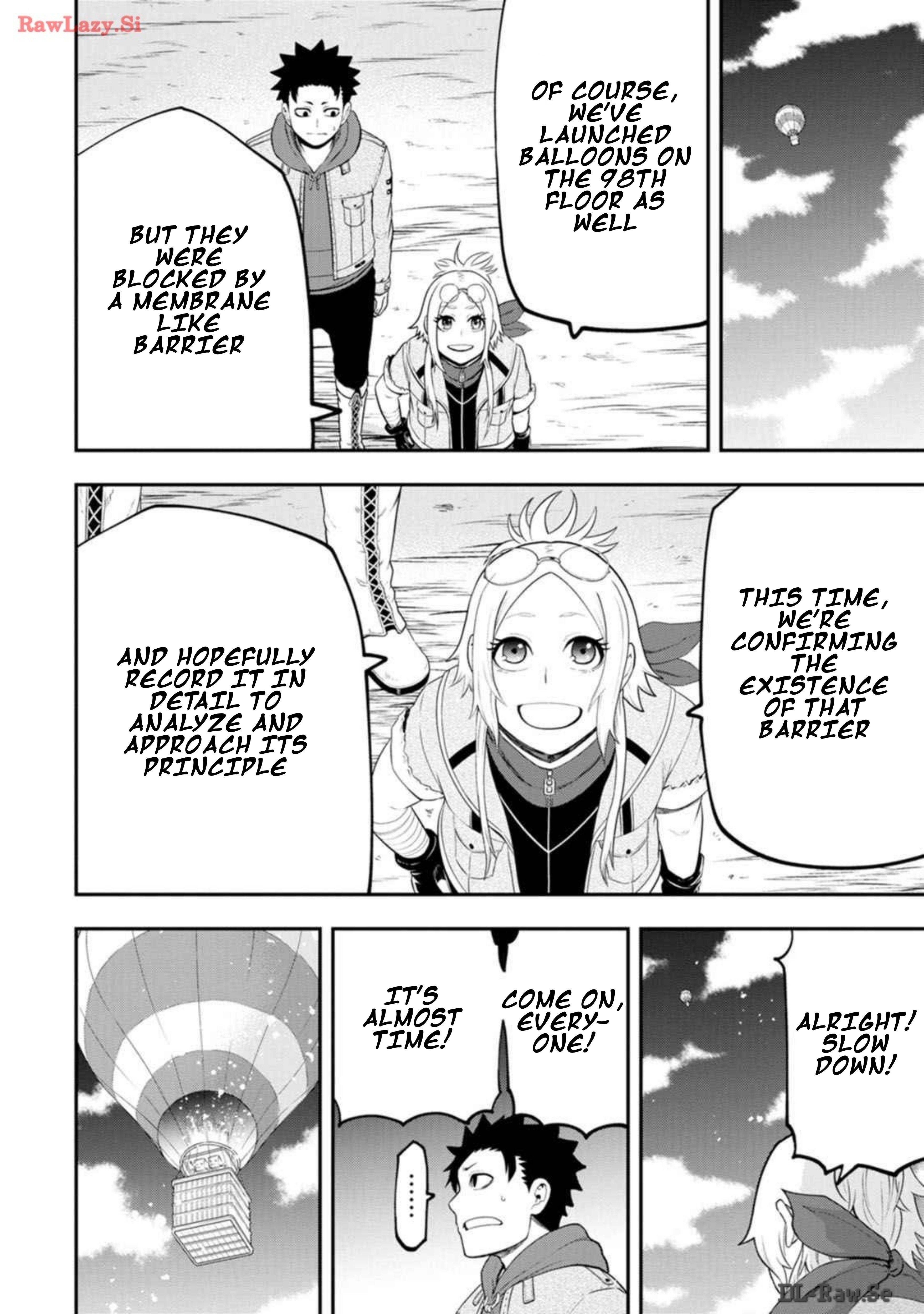 Until the Chore Granting Sorcerer Realized That He Is At His Strongest Chapter 27 - Page 24