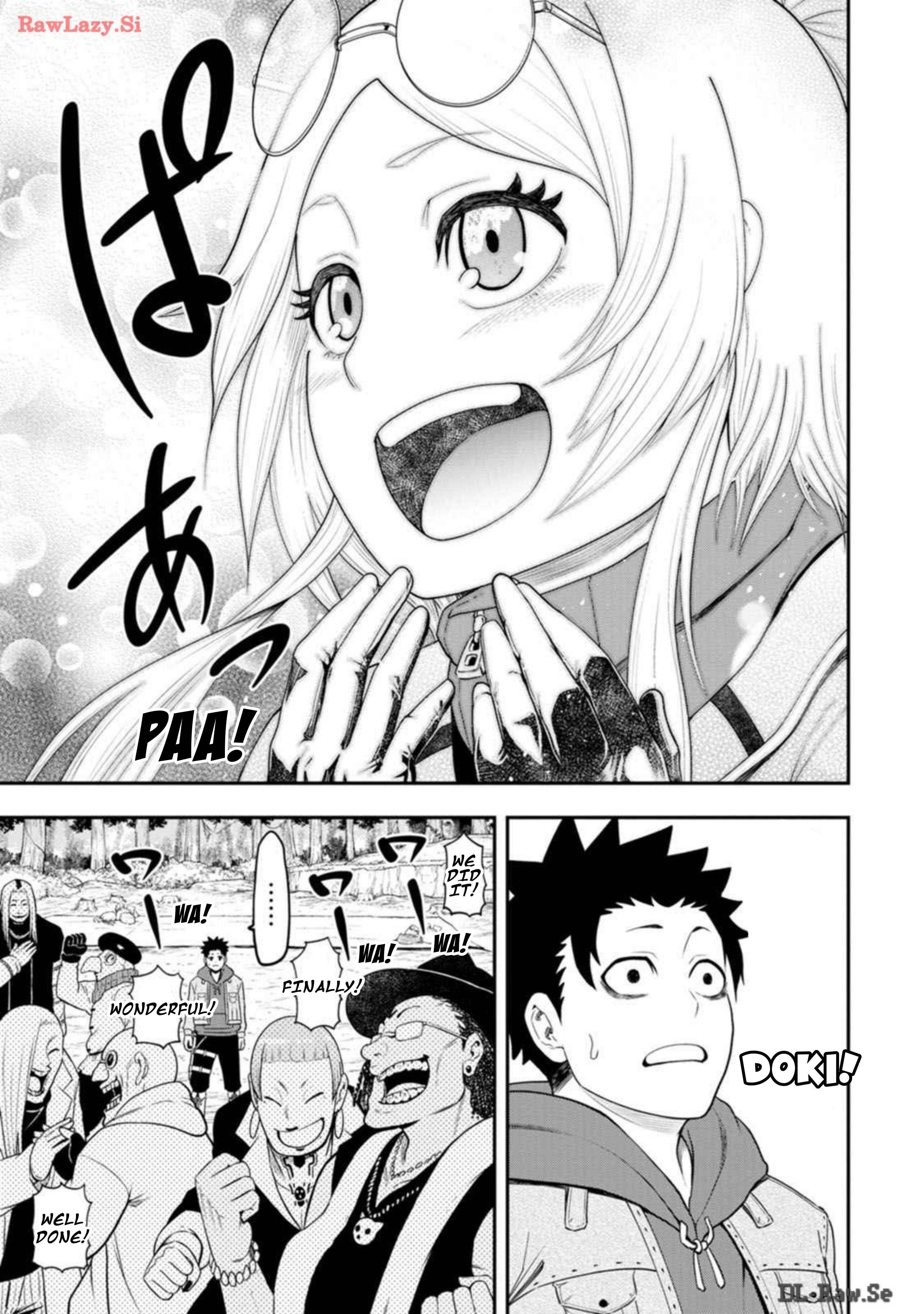 Until the Chore Granting Sorcerer Realized That He Is At His Strongest Chapter 27 - Page 29