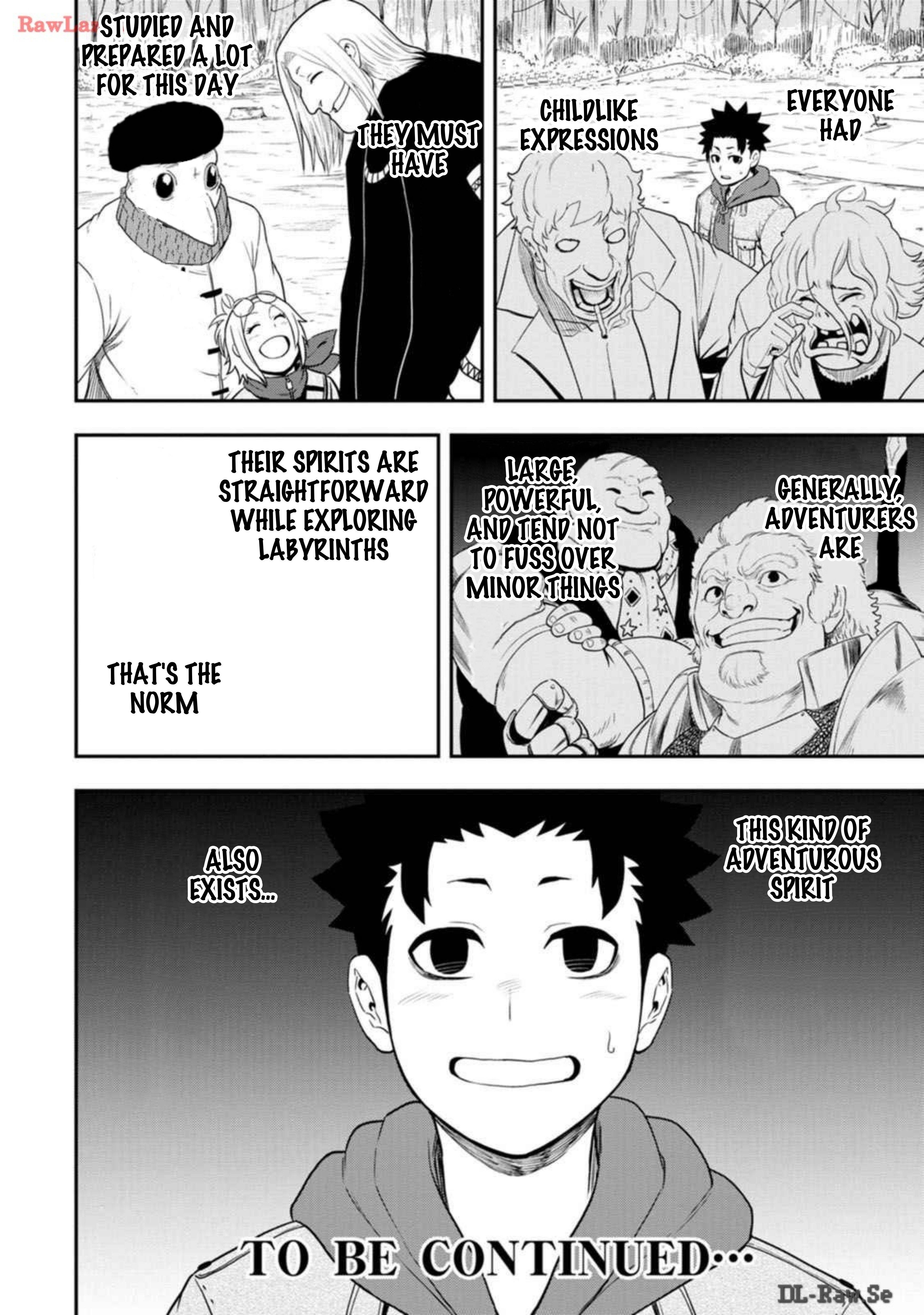 Until the Chore Granting Sorcerer Realized That He Is At His Strongest Chapter 27 - Page 30