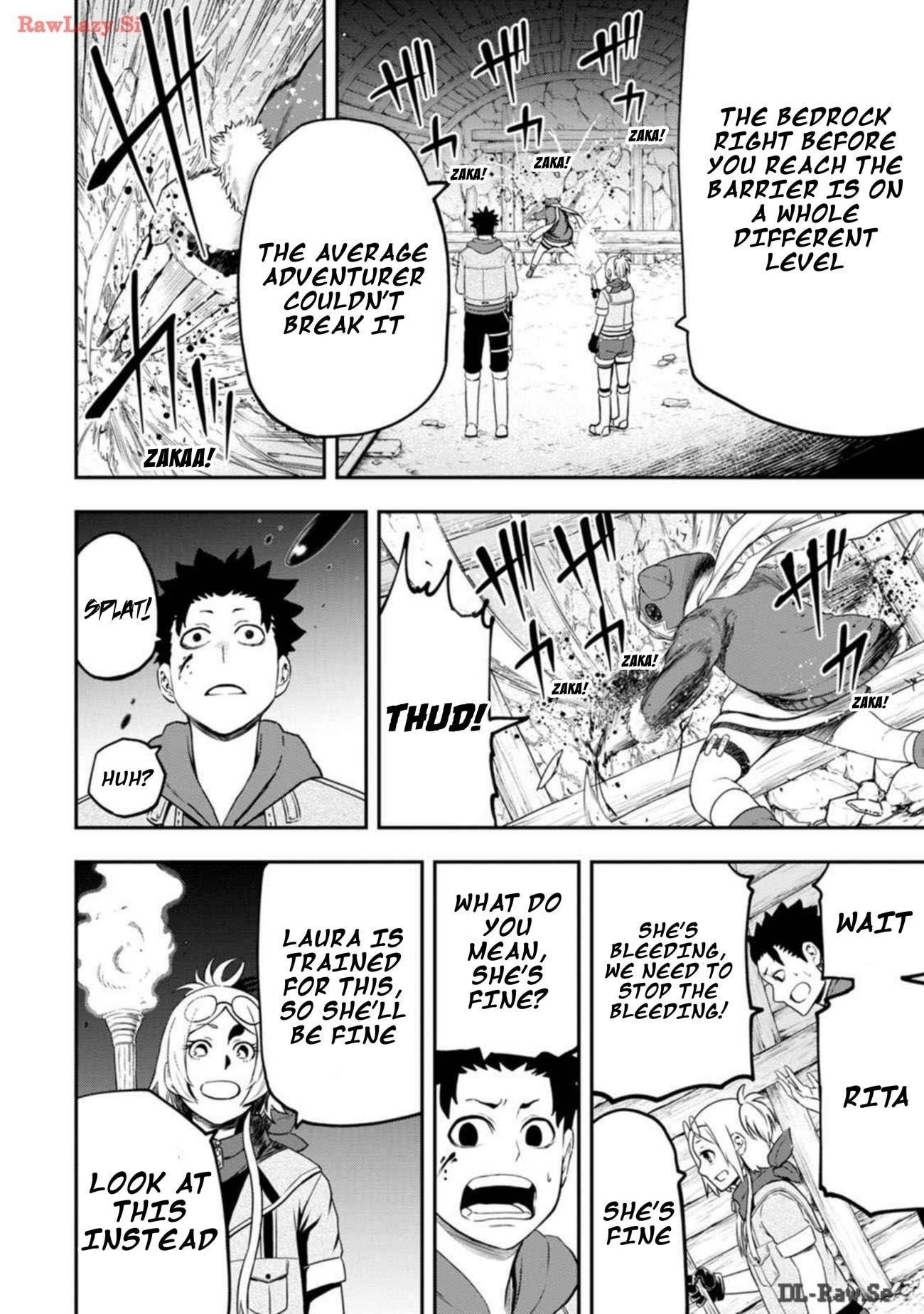 Until the Chore Granting Sorcerer Realized That He Is At His Strongest Chapter 28 - Page 30