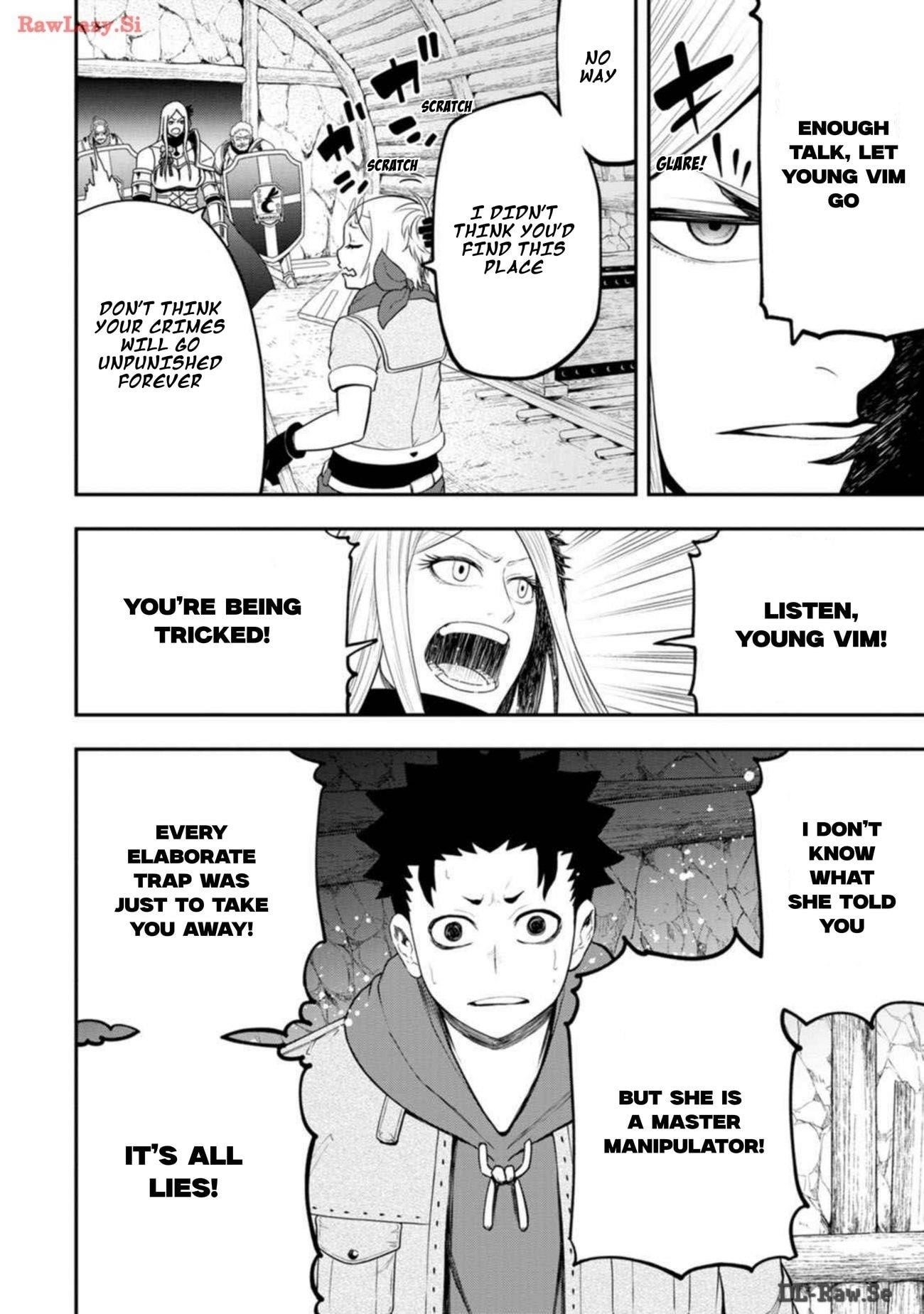 Until the Chore Granting Sorcerer Realized That He Is At His Strongest Chapter 29 - Page 2