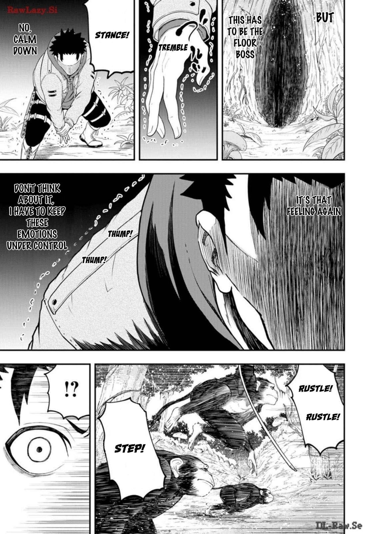 Until the Chore Granting Sorcerer Realized That He Is At His Strongest Chapter 29 - Page 23