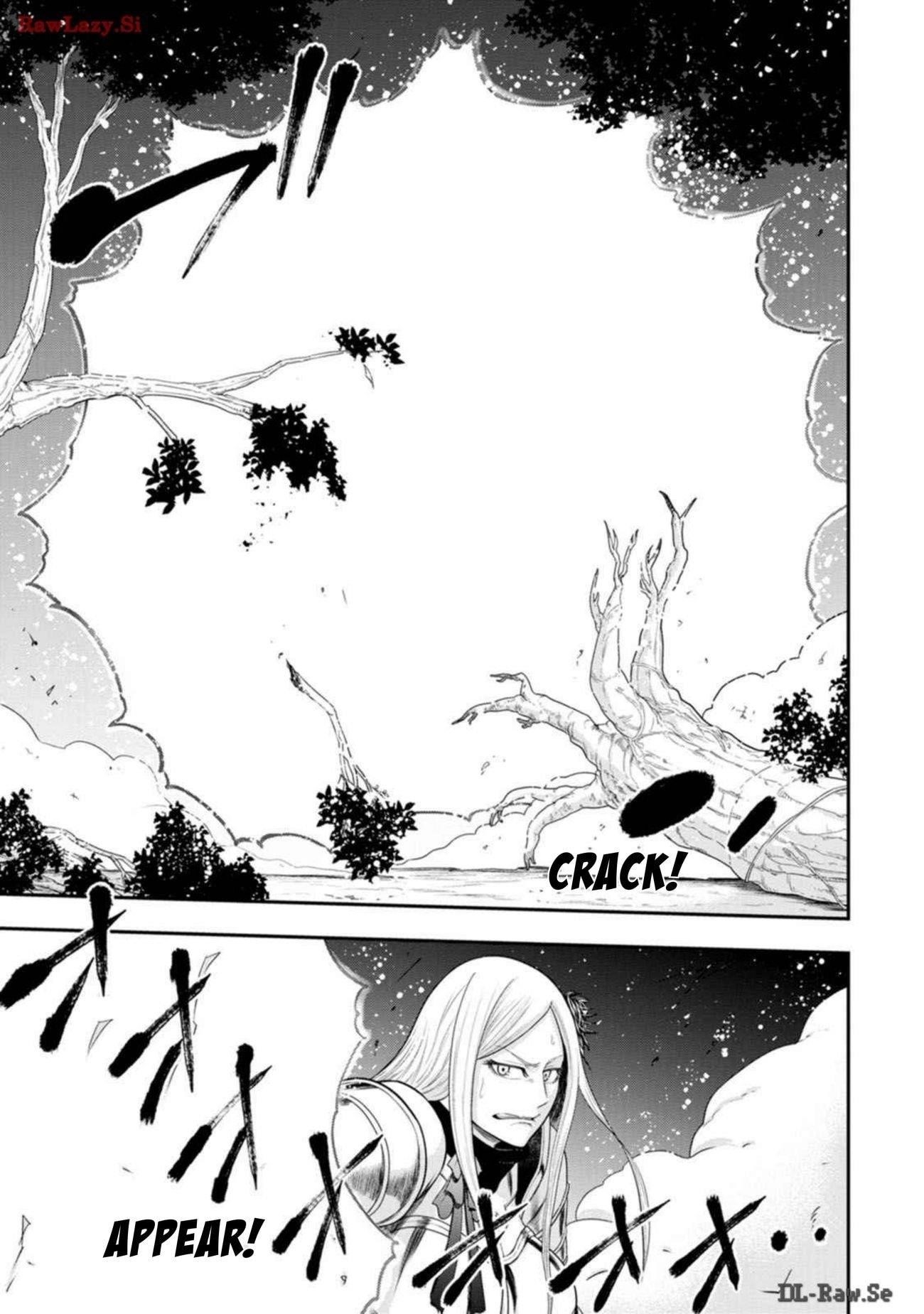 Until the Chore Granting Sorcerer Realized That He Is At His Strongest Chapter 29 - Page 30