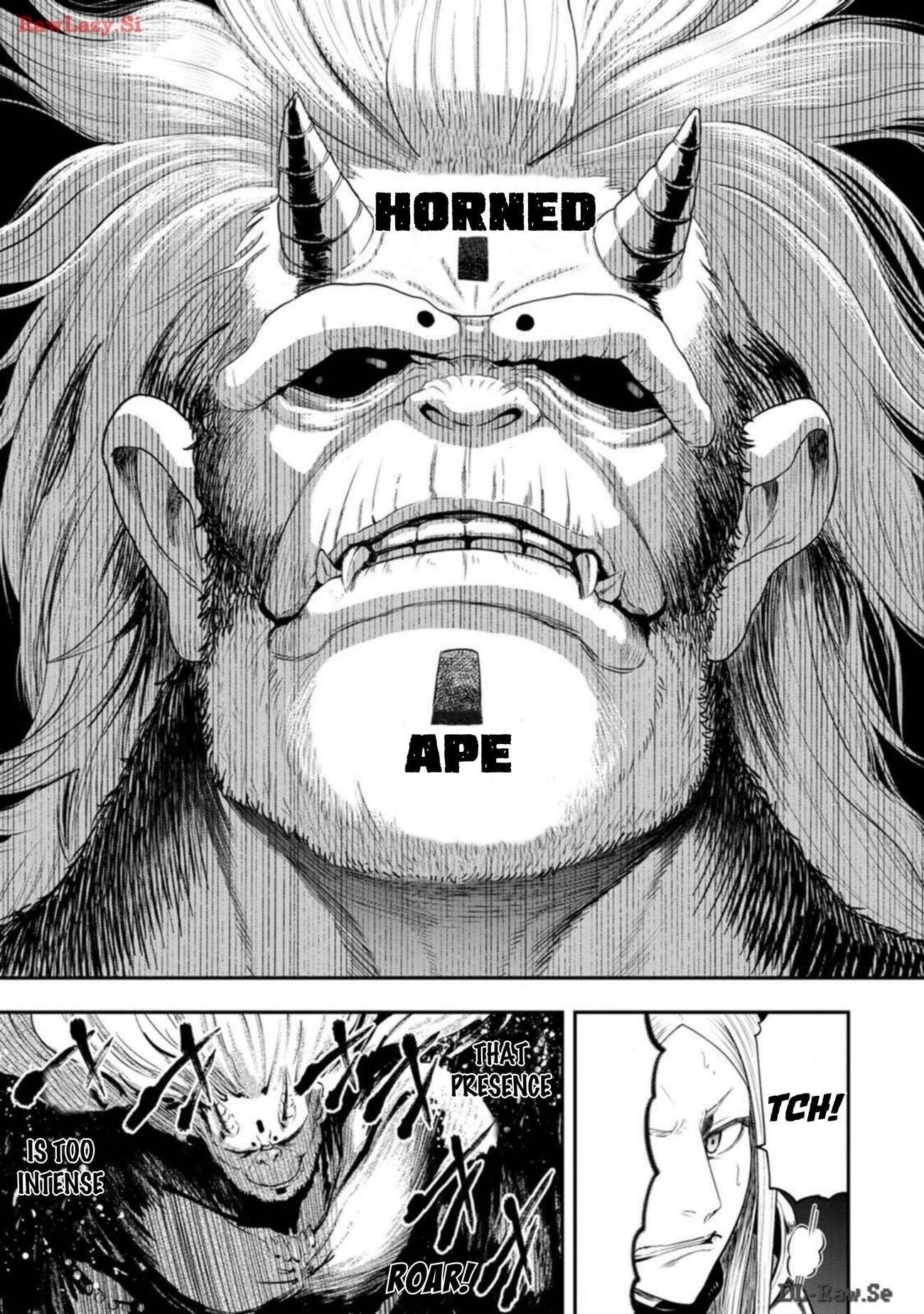 Until the Chore Granting Sorcerer Realized That He Is At His Strongest Chapter 29 - Page 32