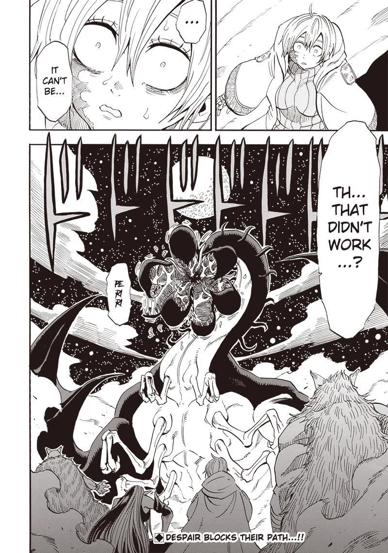 Grand Dwarf Chapter 38 - Page 20