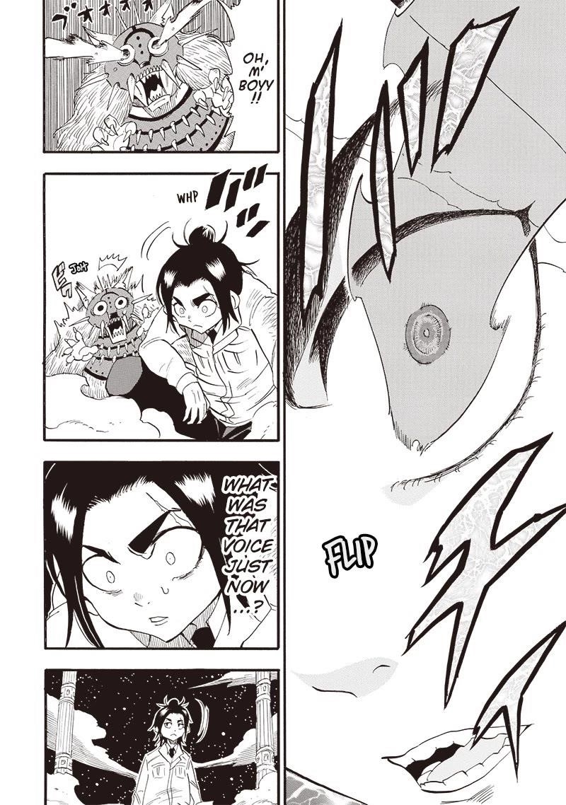 Grand Dwarf Chapter 39 - Page 15