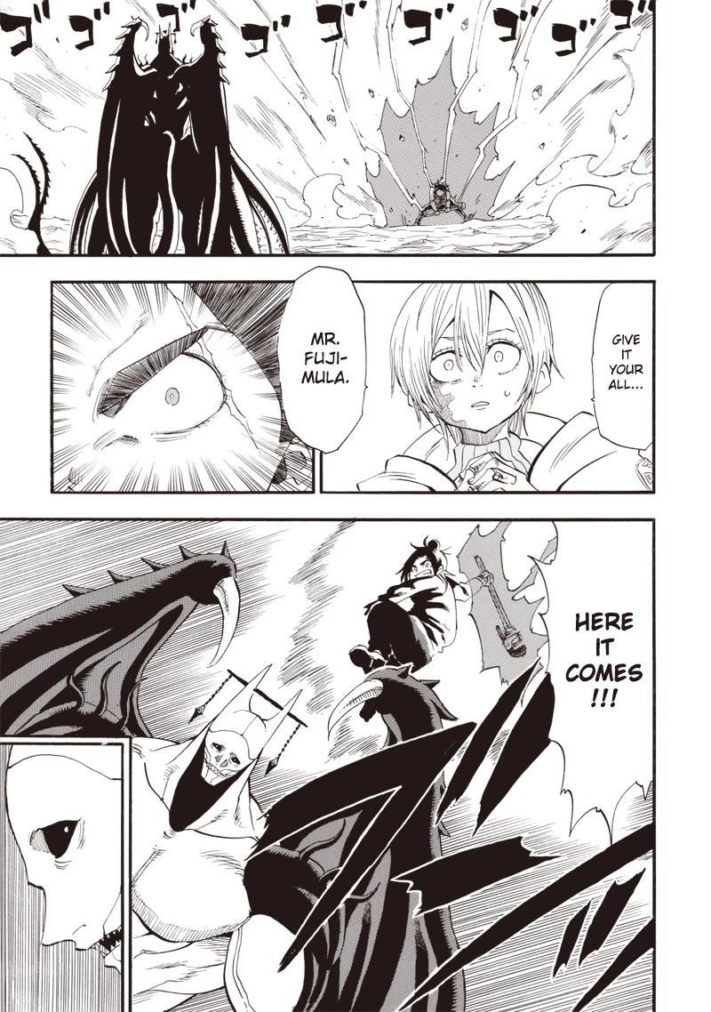 Grand Dwarf Chapter 42 - Page 1