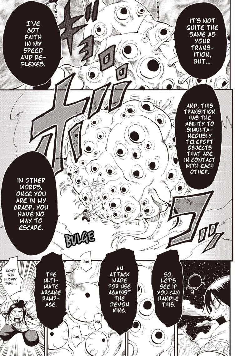 Grand Dwarf Chapter 42 - Page 11