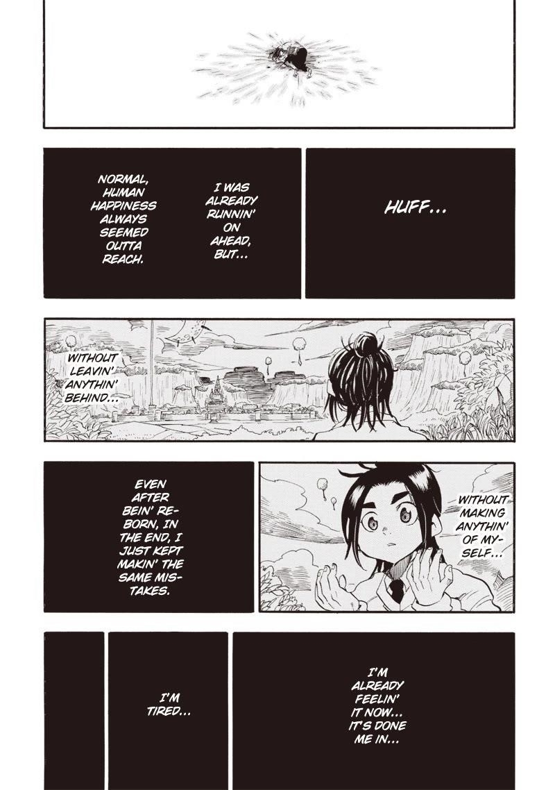 Grand Dwarf Chapter 42 - Page 16