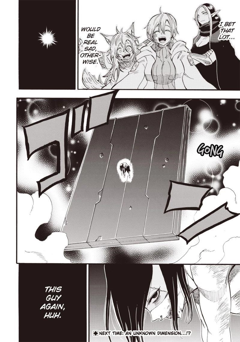 Grand Dwarf Chapter 42 - Page 18