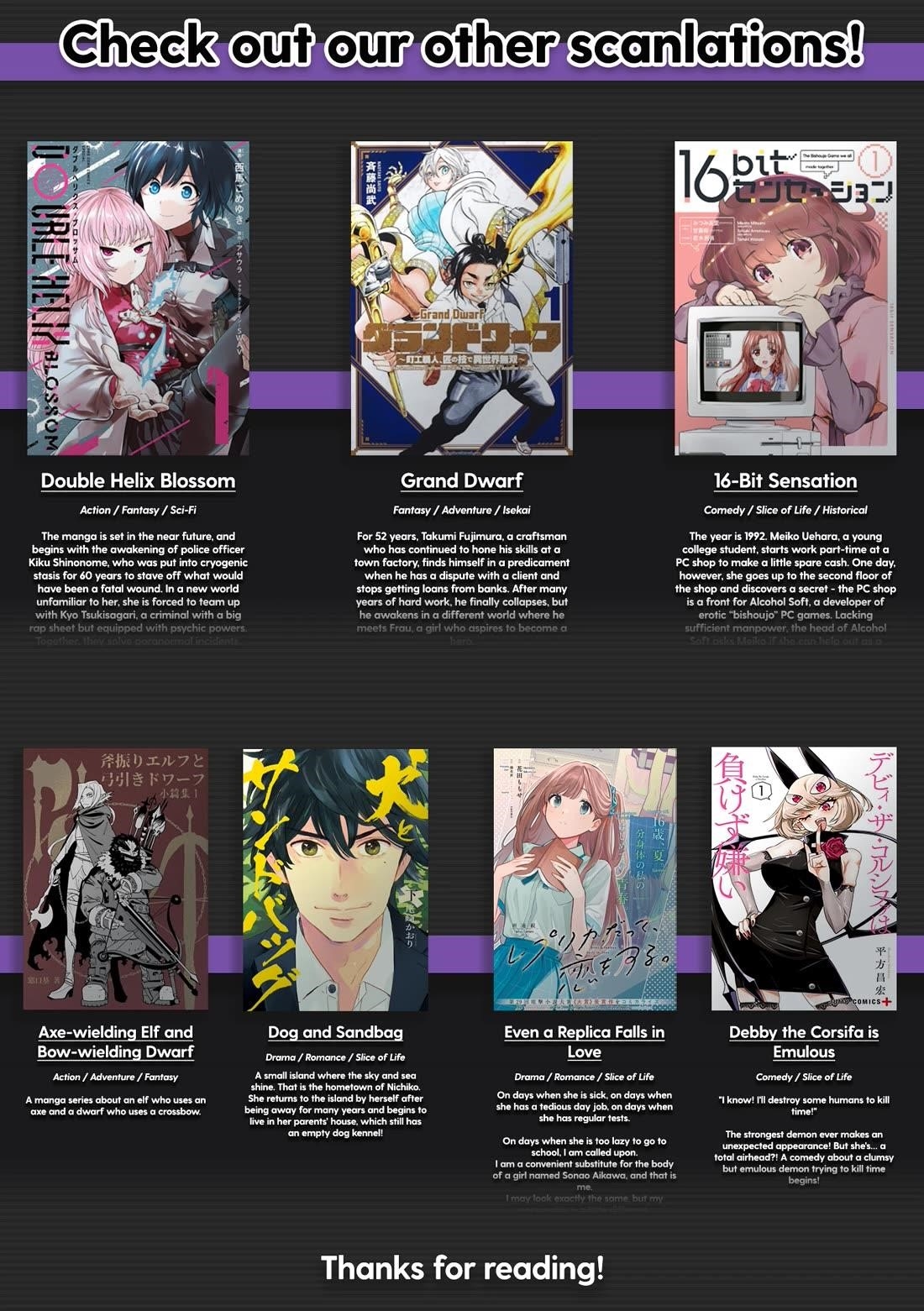 Grand Dwarf Chapter 42 - Page 20