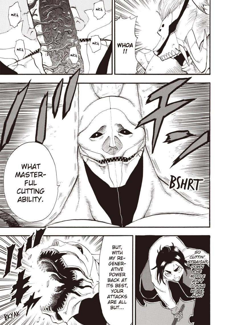 Grand Dwarf Chapter 42 - Page 3