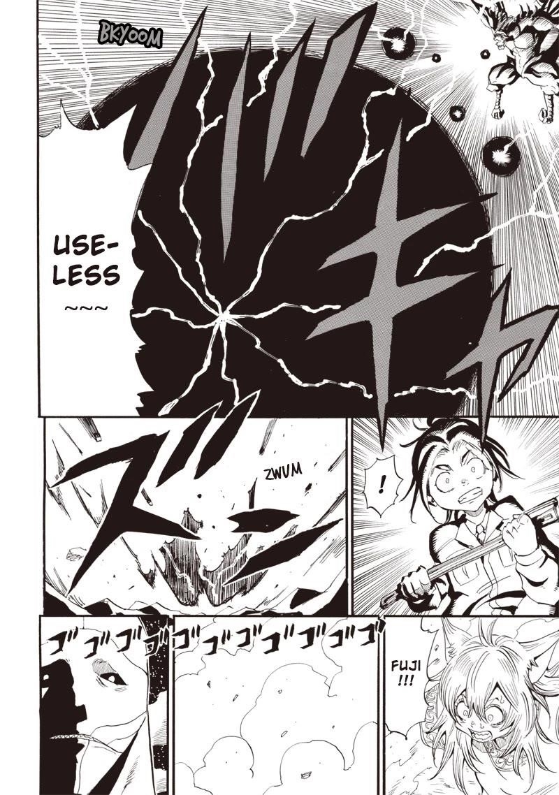 Grand Dwarf Chapter 42 - Page 4