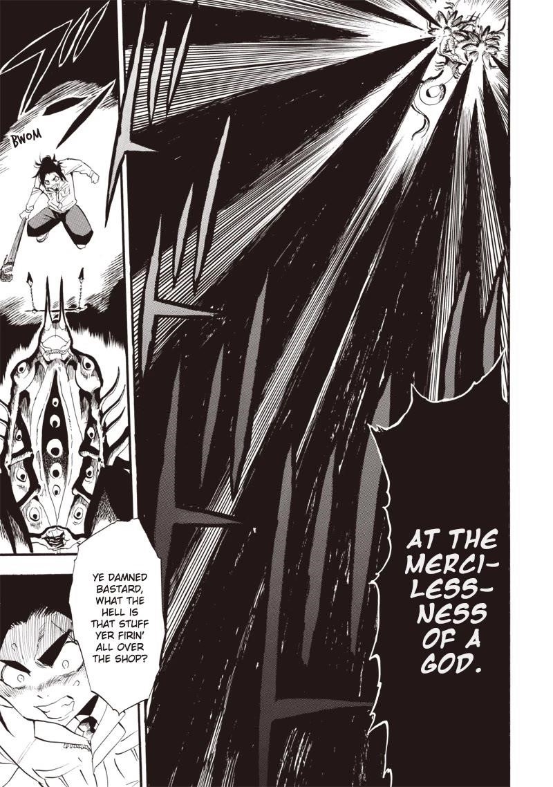 Grand Dwarf Chapter 42 - Page 9