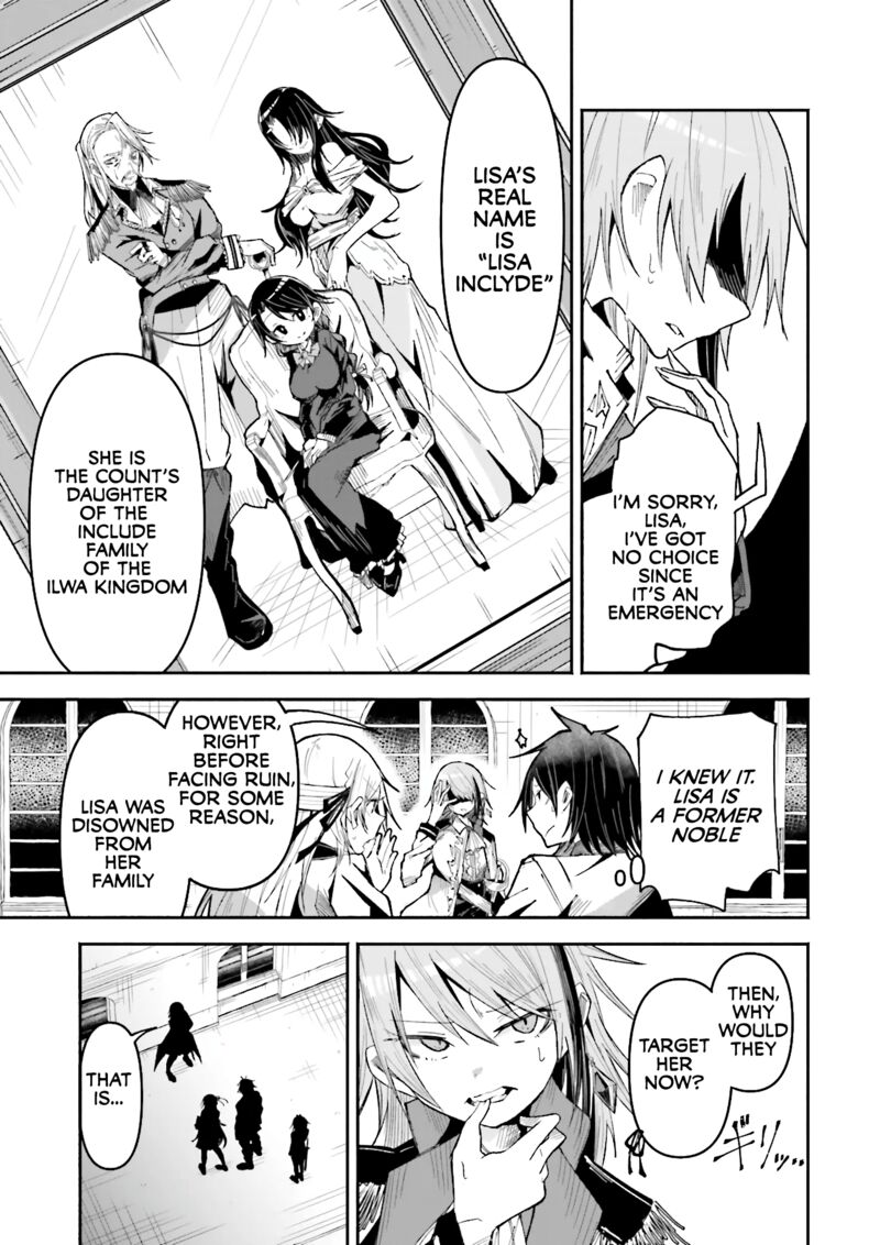 The Case In Which Streaming In Another World Led To The Creation Of A Massive Yandere Following Chapter 34 - Page 17