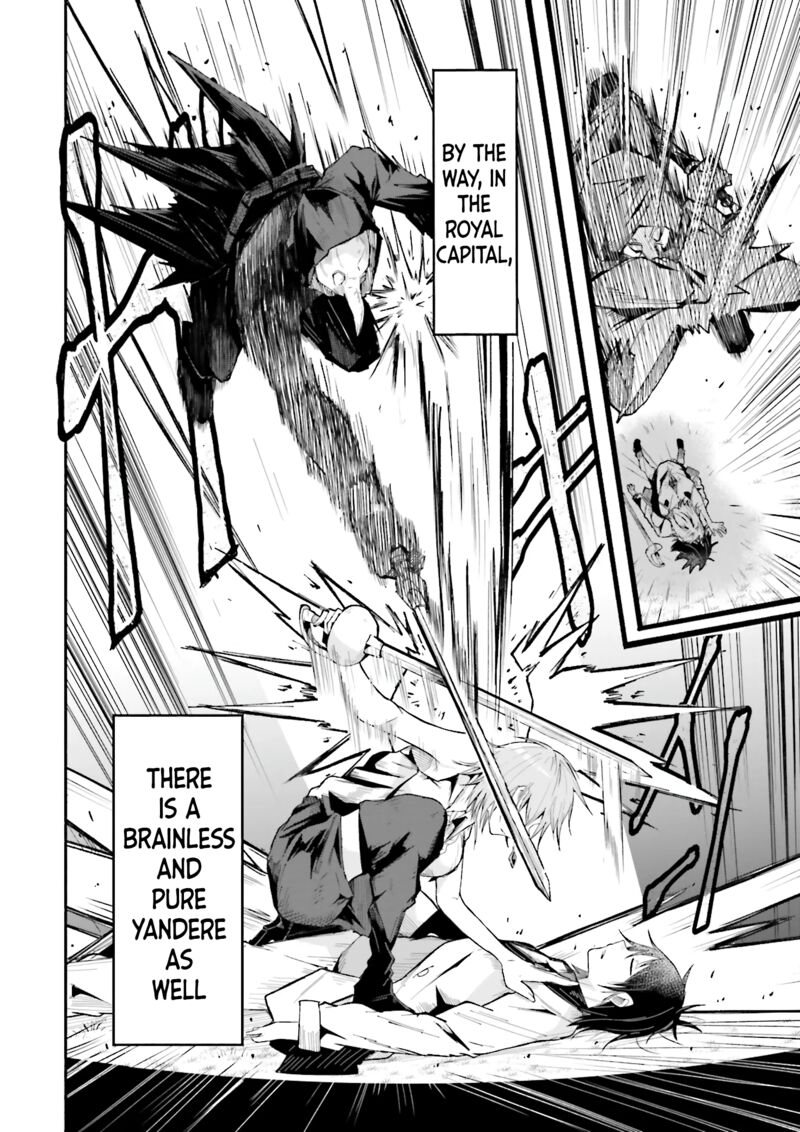 The Case In Which Streaming In Another World Led To The Creation Of A Massive Yandere Following Chapter 34 - Page 6