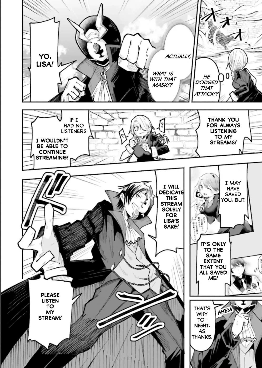 The Case In Which Streaming In Another World Led To The Creation Of A Massive Yandere Following Chapter 36 - Page 16