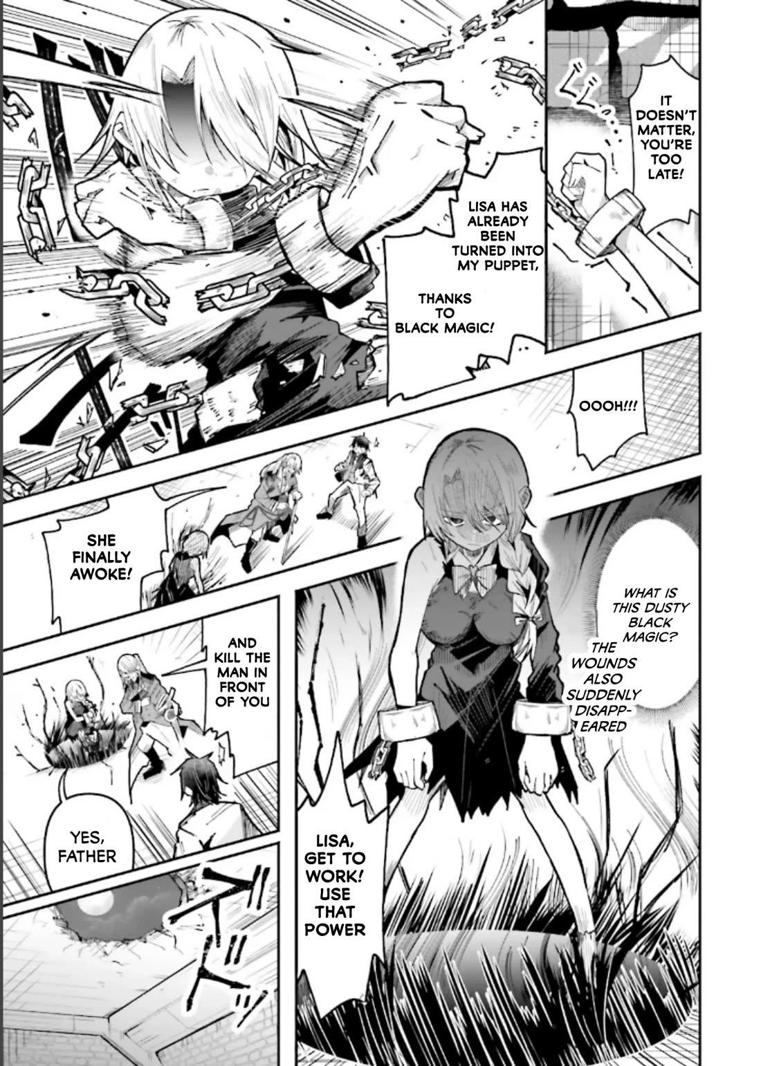 The Case In Which Streaming In Another World Led To The Creation Of A Massive Yandere Following Chapter 36 - Page 5
