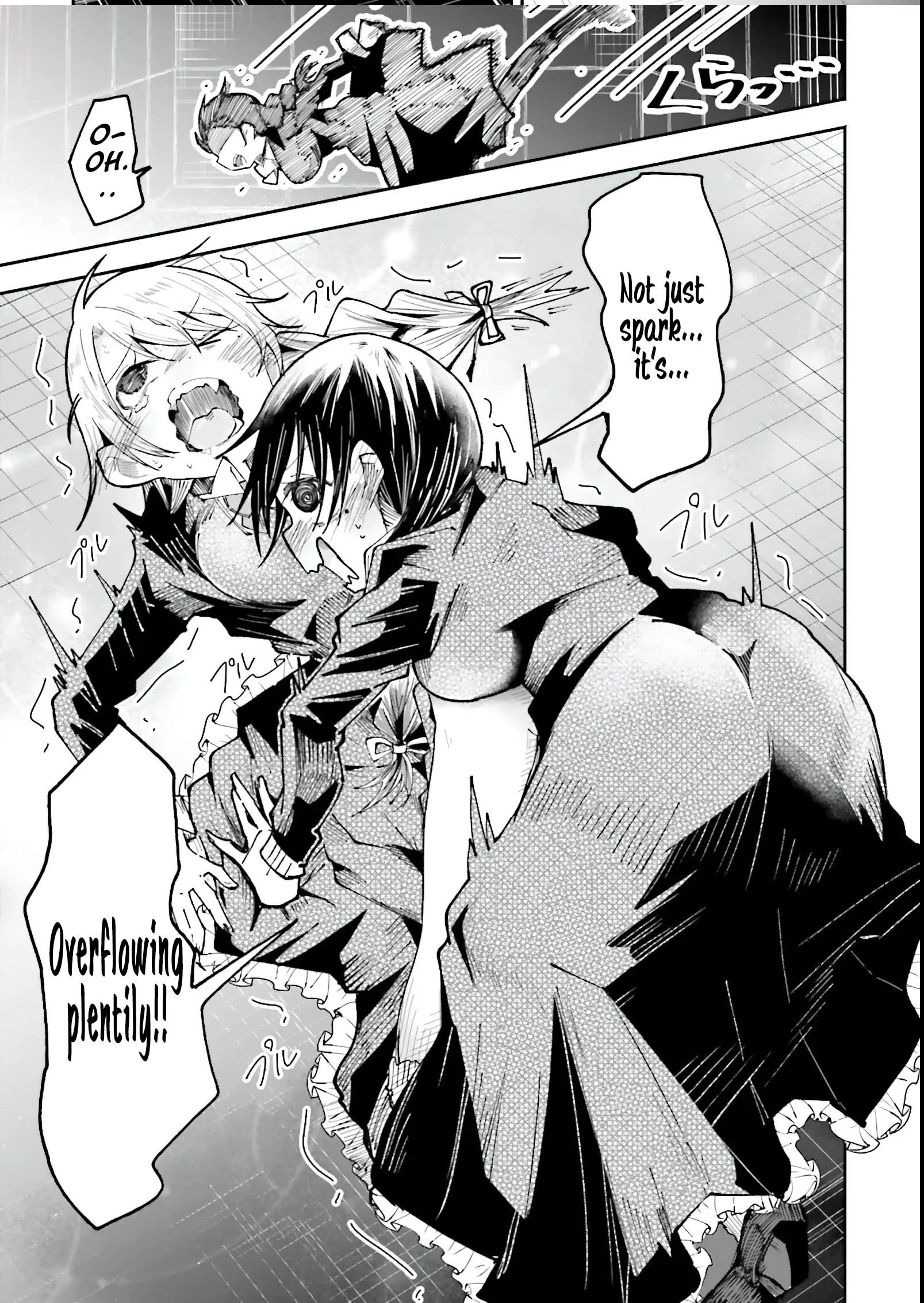 The Case In Which Streaming In Another World Led To The Creation Of A Massive Yandere Following Chapter 37.1 - Page 7