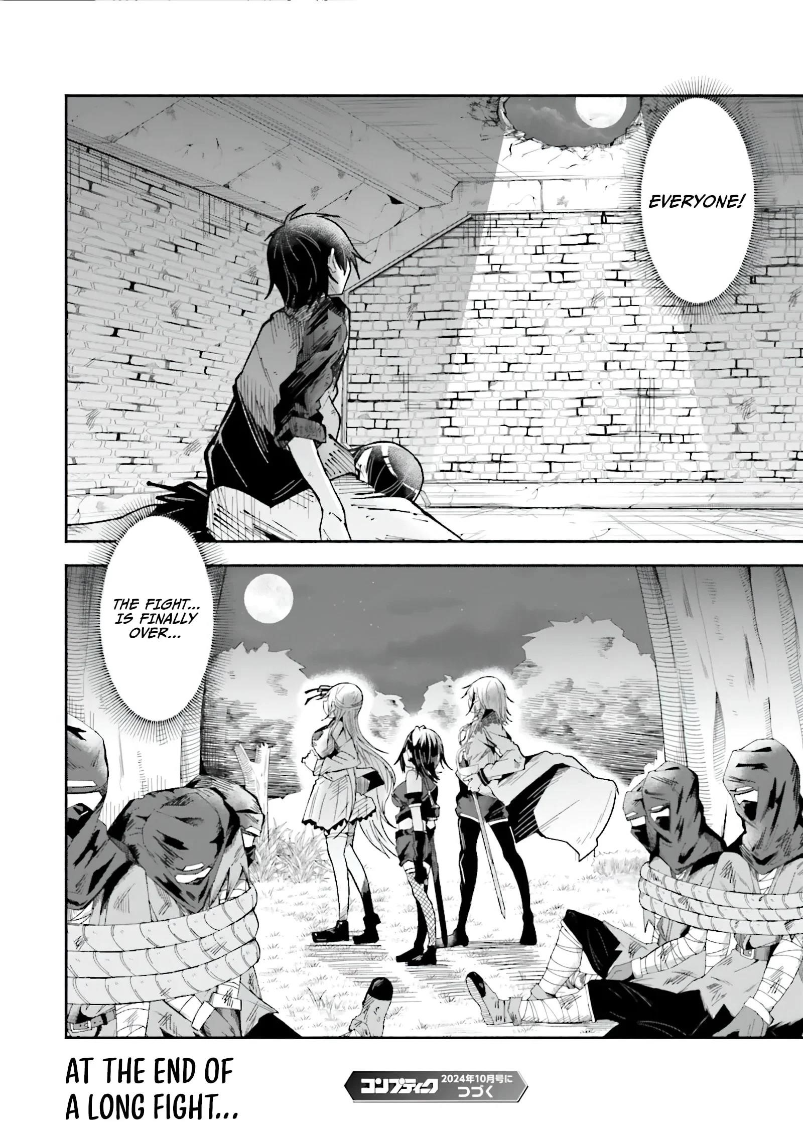 The Case In Which Streaming In Another World Led To The Creation Of A Massive Yandere Following Chapter 37.2 - Page 10