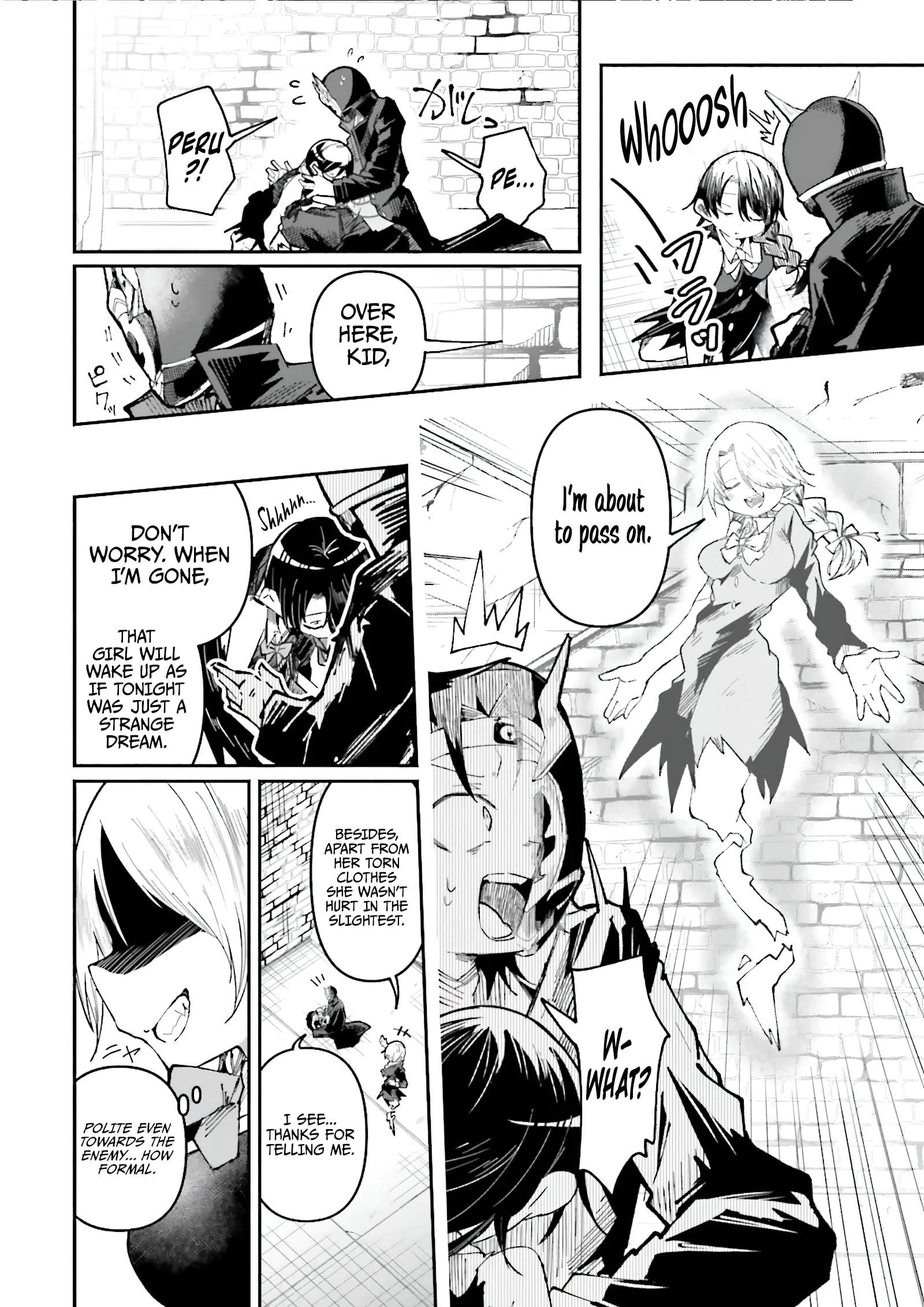 The Case In Which Streaming In Another World Led To The Creation Of A Massive Yandere Following Chapter 37.2 - Page 6