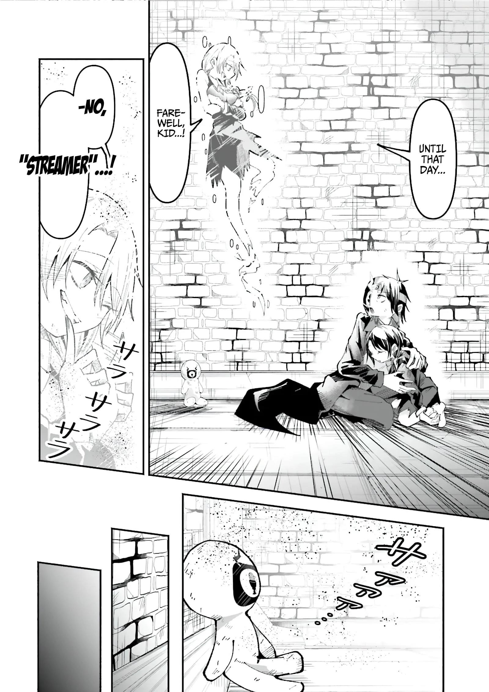 The Case In Which Streaming In Another World Led To The Creation Of A Massive Yandere Following Chapter 37.2 - Page 8