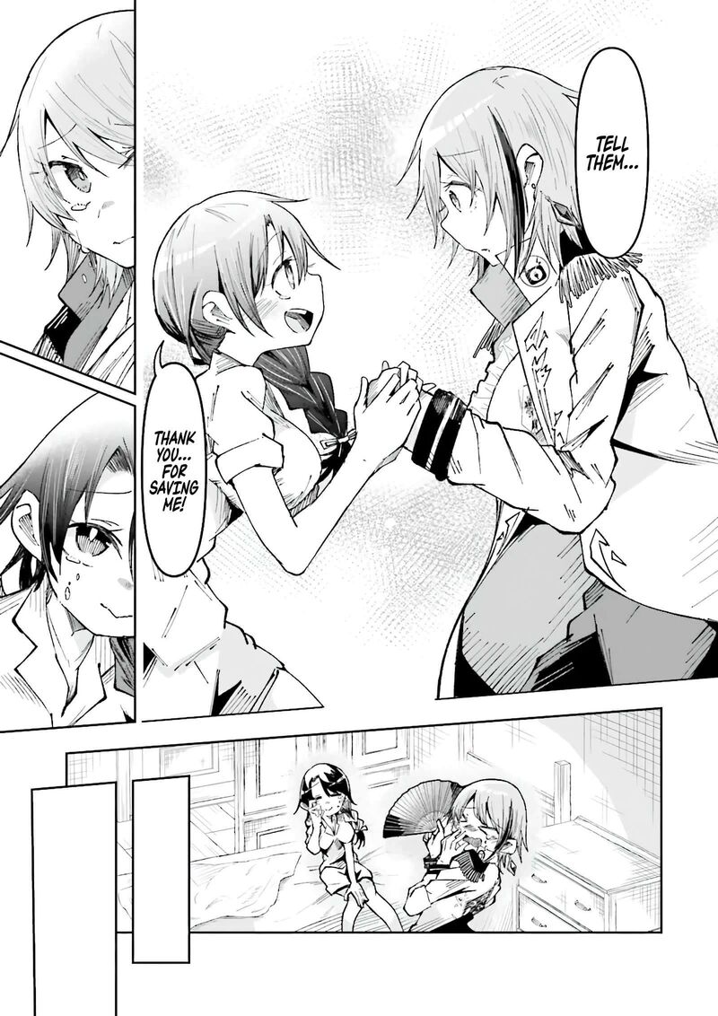 The Case In Which Streaming In Another World Led To The Creation Of A Massive Yandere Following Chapter 38.2 - Page 2