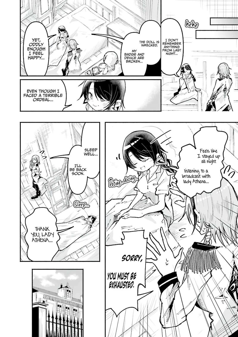 The Case In Which Streaming In Another World Led To The Creation Of A Massive Yandere Following Chapter 38.2 - Page 3