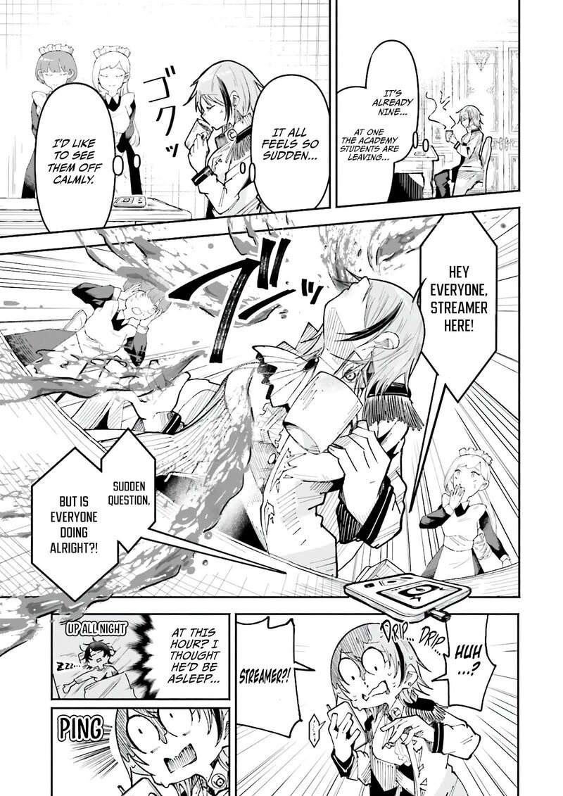 The Case In Which Streaming In Another World Led To The Creation Of A Massive Yandere Following Chapter 38.2 - Page 4