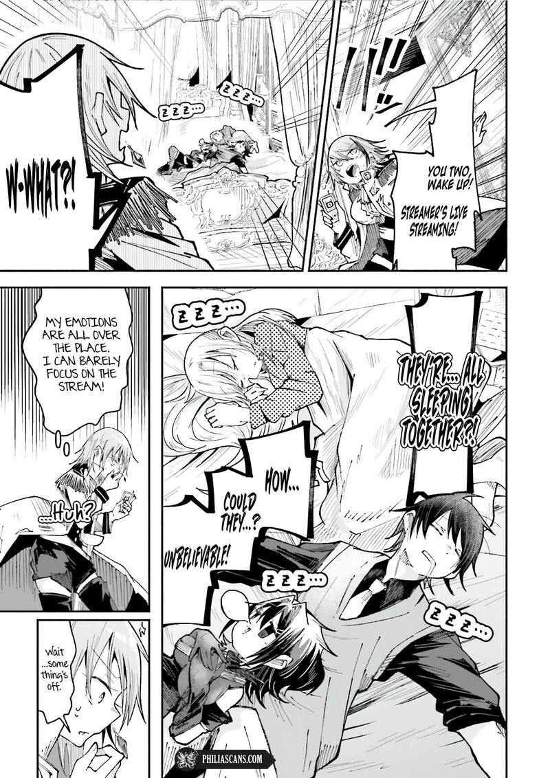 The Case In Which Streaming In Another World Led To The Creation Of A Massive Yandere Following Chapter 38.2 - Page 6