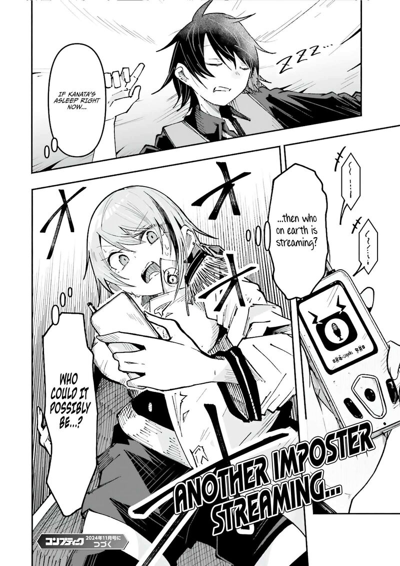 The Case In Which Streaming In Another World Led To The Creation Of A Massive Yandere Following Chapter 38.2 - Page 7