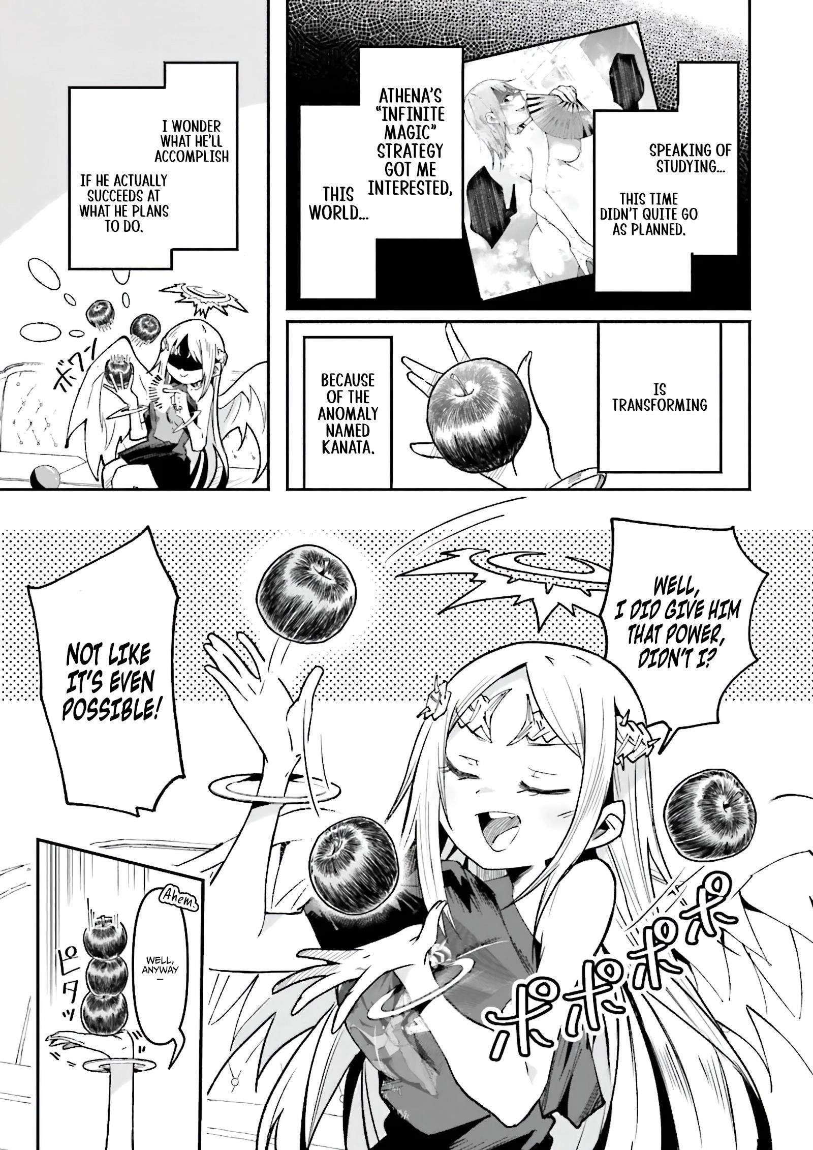 The Case In Which Streaming In Another World Led To The Creation Of A Massive Yandere Following Chapter 39.4 - Page 5