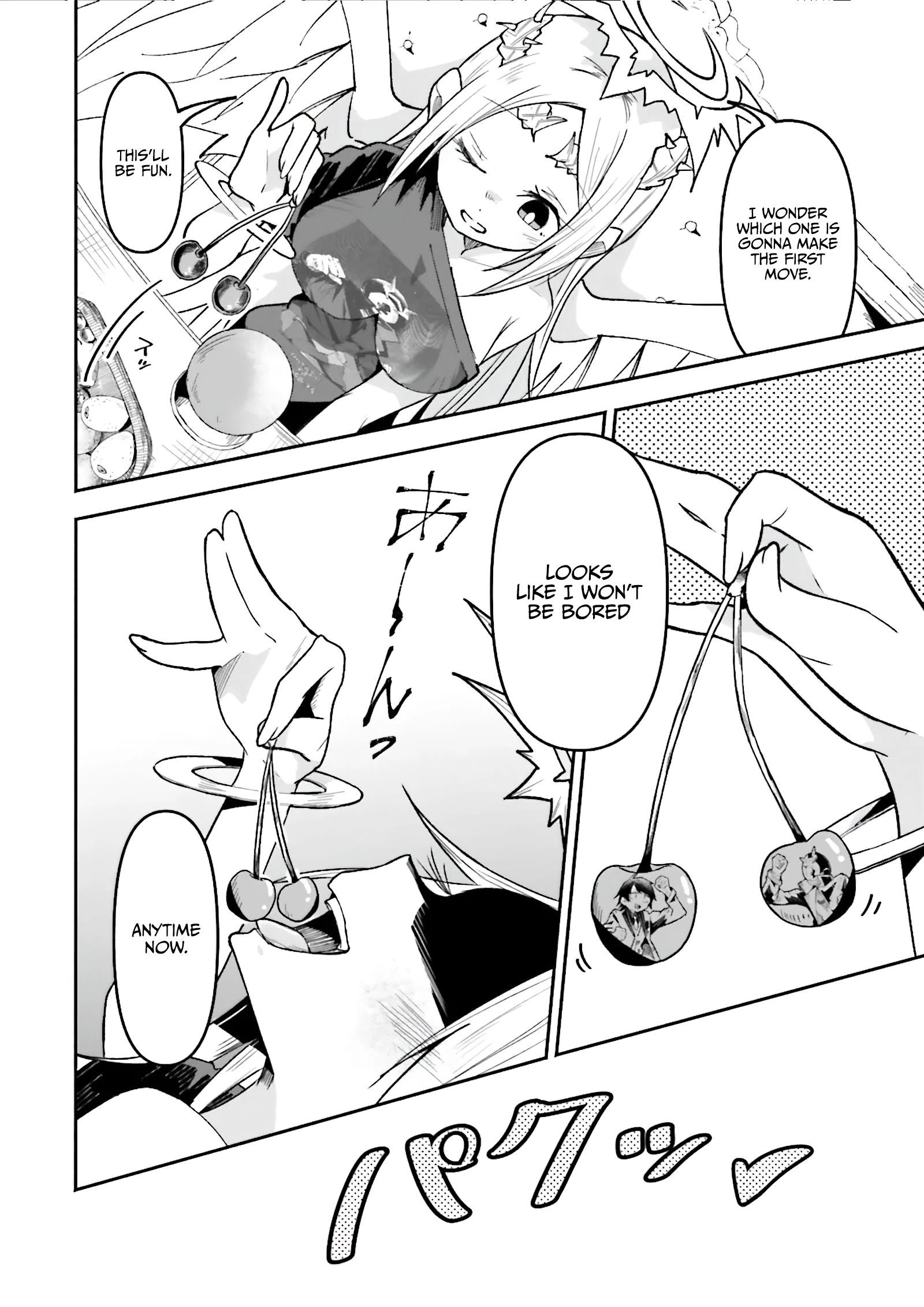 The Case In Which Streaming In Another World Led To The Creation Of A Massive Yandere Following Chapter 39.4 - Page 8