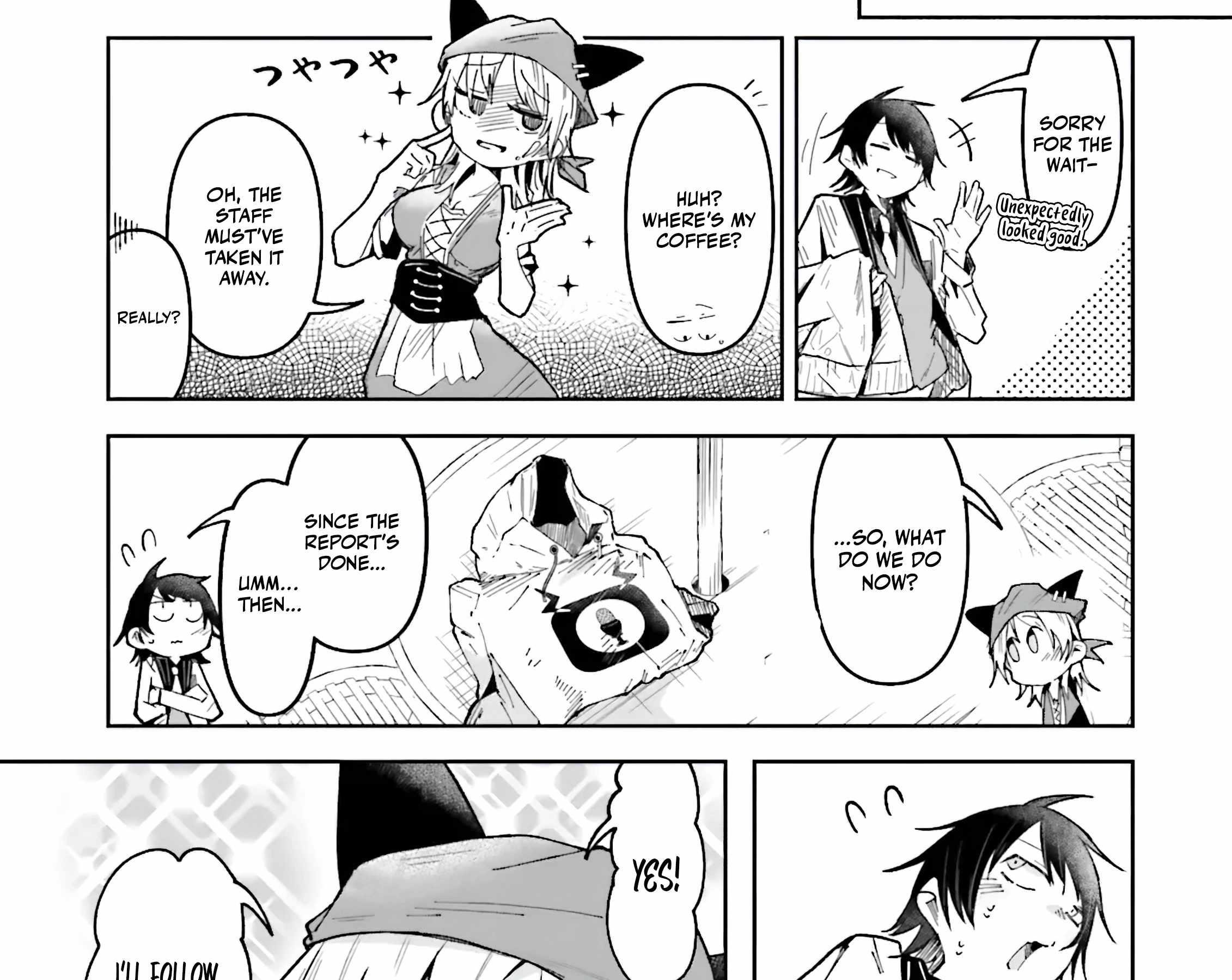 The Case In Which Streaming In Another World Led To The Creation Of A Massive Yandere Following Chapter 40.2 - Page 10