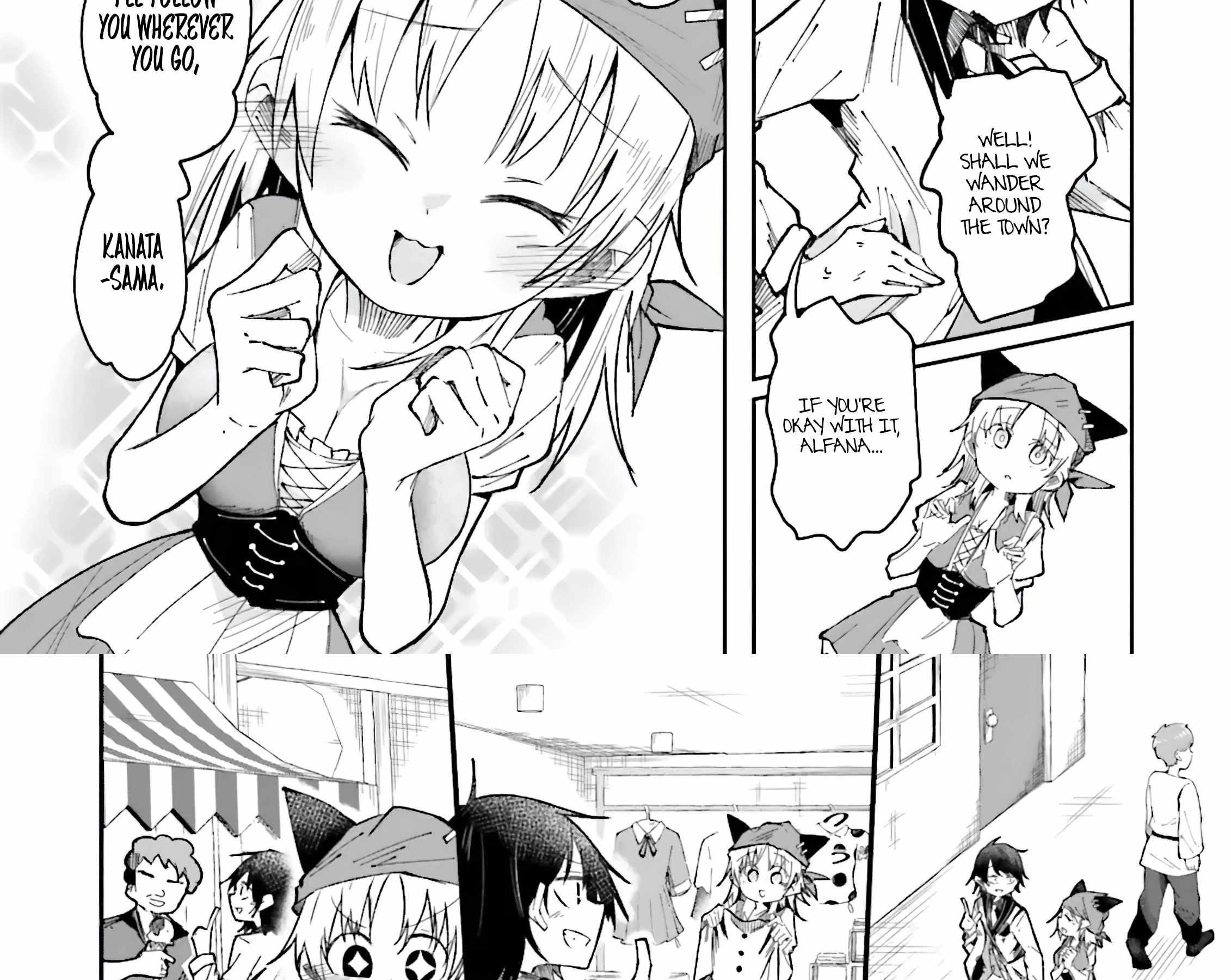 The Case In Which Streaming In Another World Led To The Creation Of A Massive Yandere Following Chapter 40.2 - Page 11