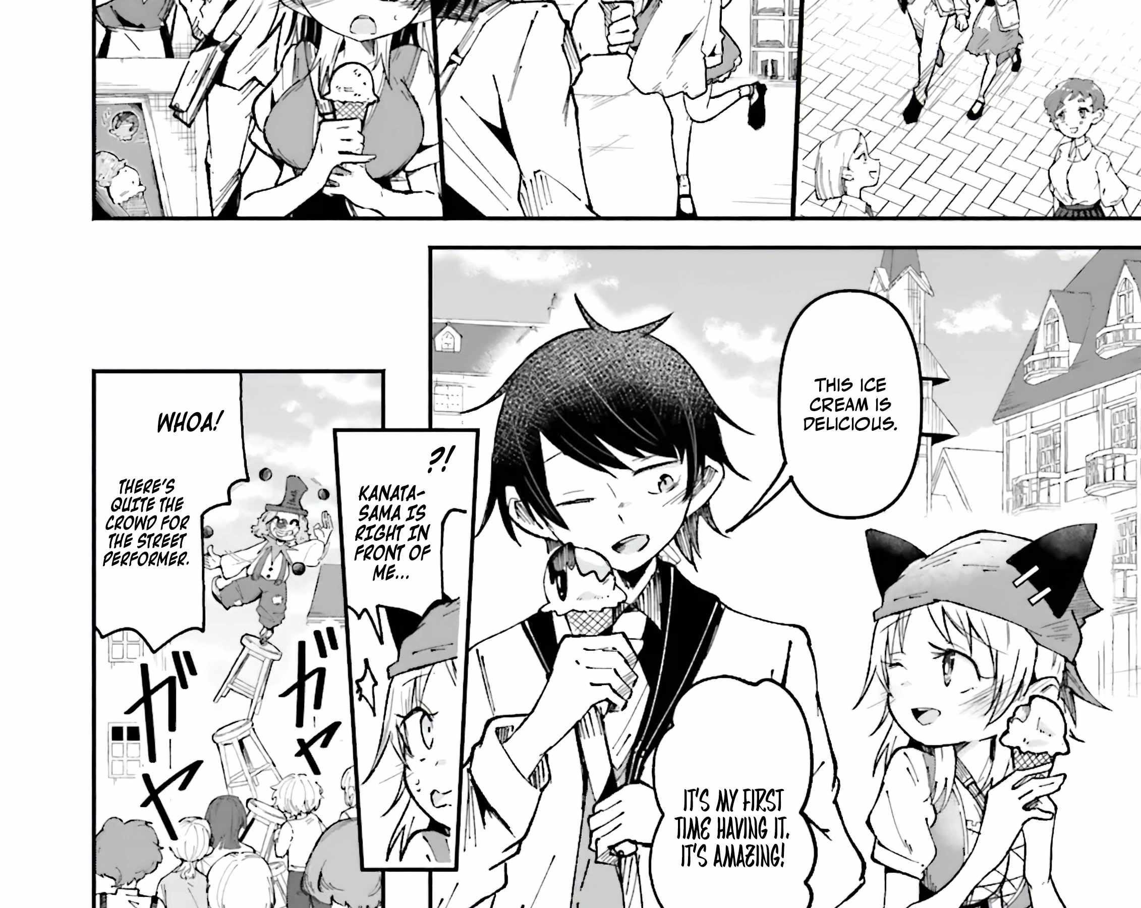 The Case In Which Streaming In Another World Led To The Creation Of A Massive Yandere Following Chapter 40.2 - Page 12