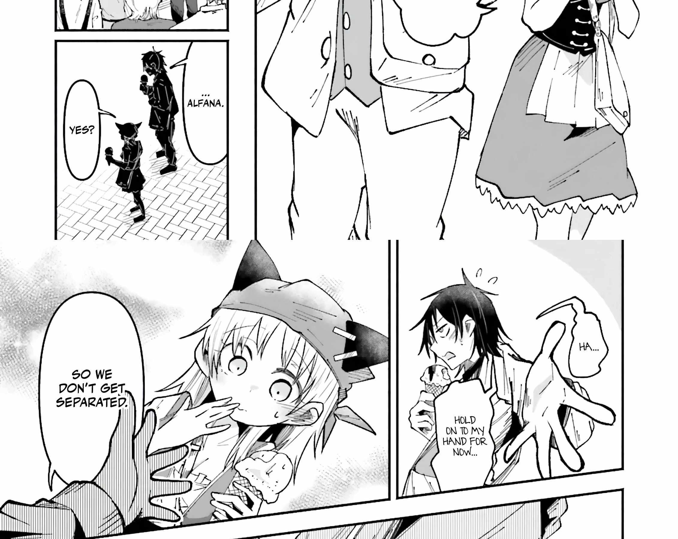 The Case In Which Streaming In Another World Led To The Creation Of A Massive Yandere Following Chapter 40.2 - Page 13