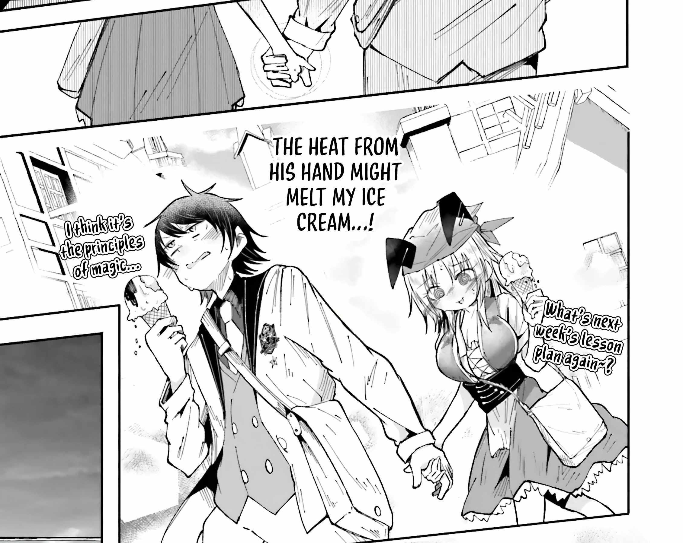 The Case In Which Streaming In Another World Led To The Creation Of A Massive Yandere Following Chapter 40.2 - Page 14