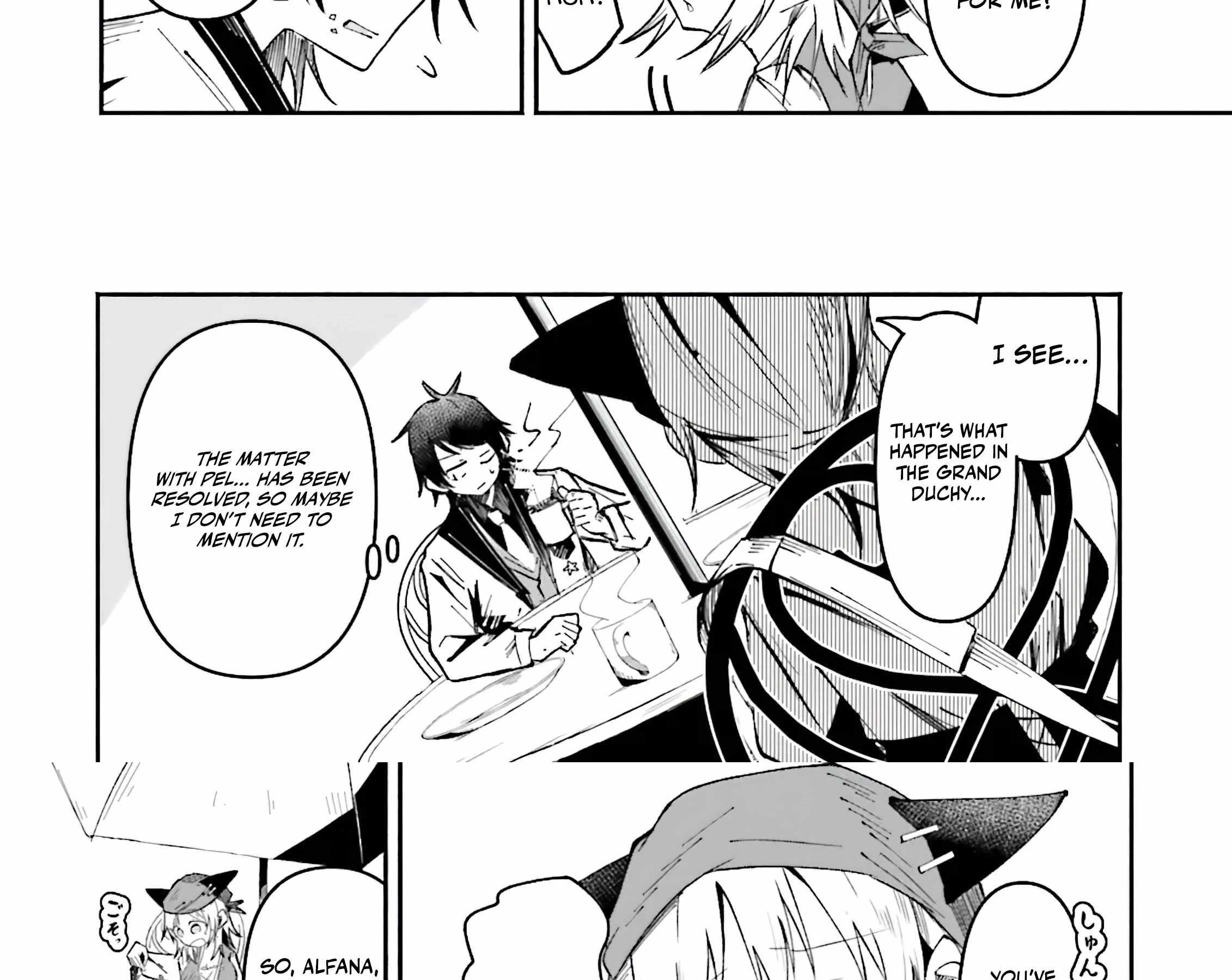 The Case In Which Streaming In Another World Led To The Creation Of A Massive Yandere Following Chapter 40.2 - Page 2