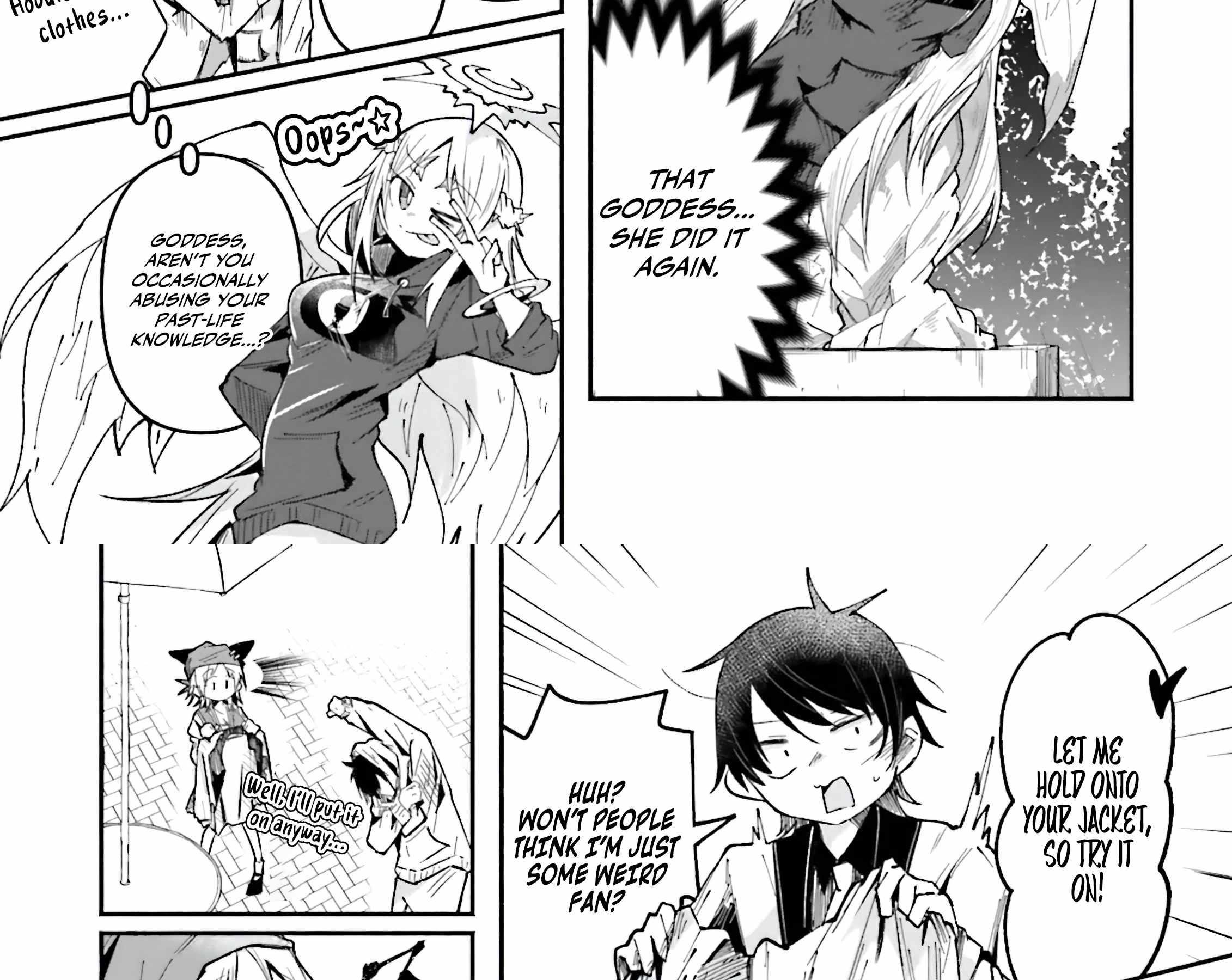 The Case In Which Streaming In Another World Led To The Creation Of A Massive Yandere Following Chapter 40.2 - Page 4